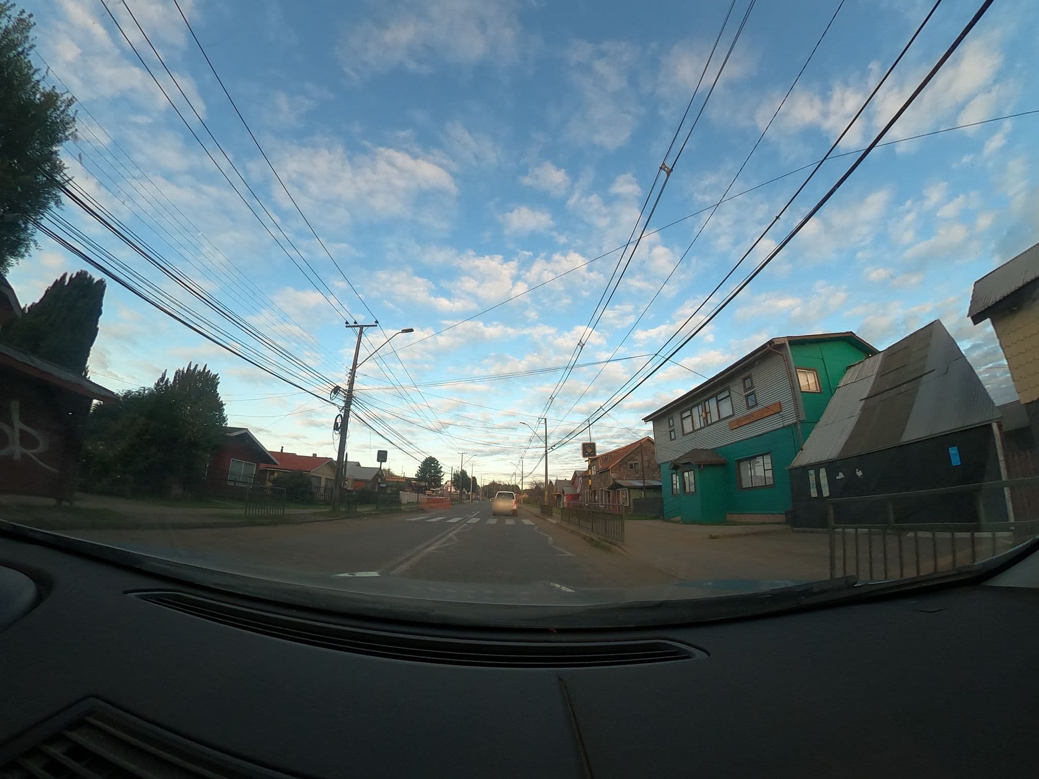 Street view near Señora Erika, Frutillar — © felipeeugenio (CC BY-SA · Mapillary)