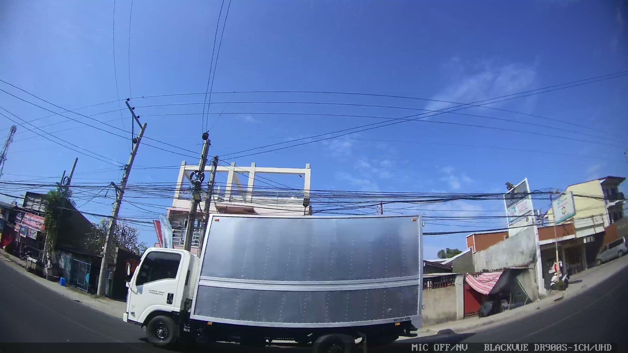 Street view near RedDoorz @ Golden Park Inn La Union, Paringao — © Kaart---LEFT (CC BY-SA · Mapillary)