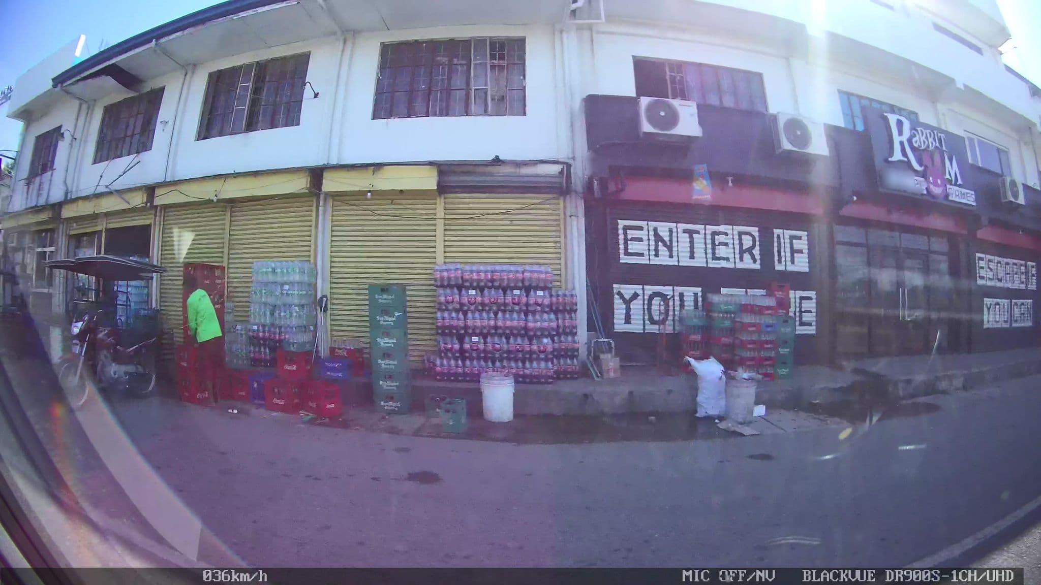 Street view near Vittorio's Place, Paringao — © Kaart---RIGHT (CC BY-SA · Mapillary)