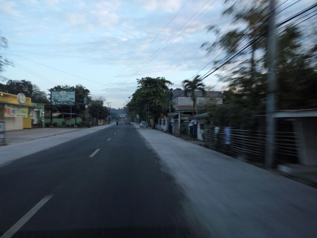 Street view near Sandscape Transient, Bacnotan — © asdfasdf0986 (CC BY-SA · Mapillary)
