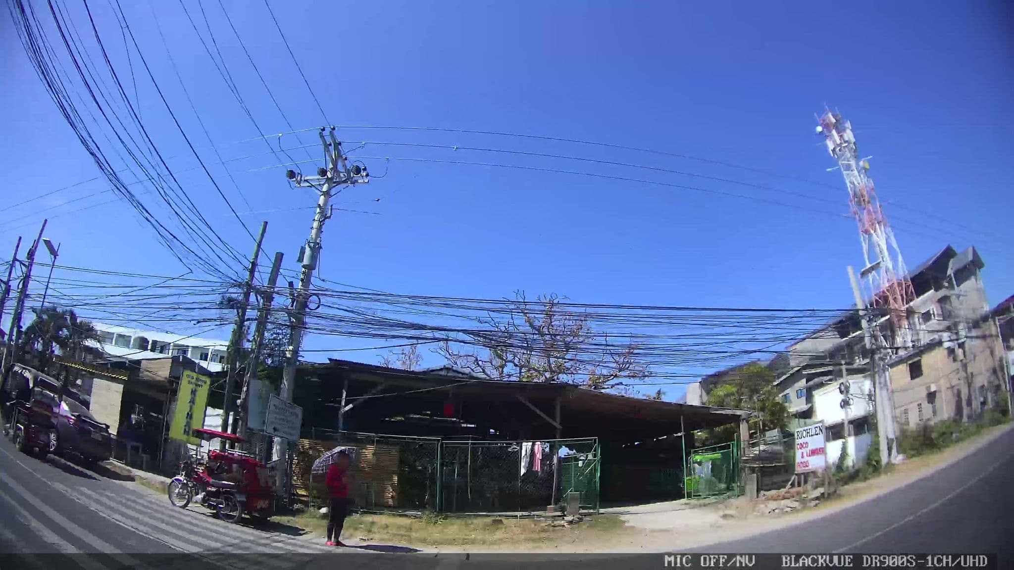 Street view near Humble Haven, Paringao — © Kaart---LEFT (CC BY-SA · Mapillary)