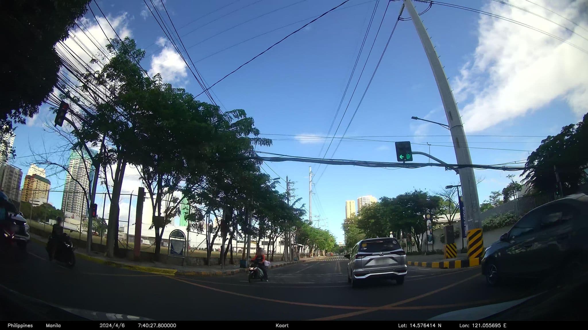 Street view near Tambayan ni Popo, Pasig City — © kaart_4 (CC BY-SA · Mapillary)