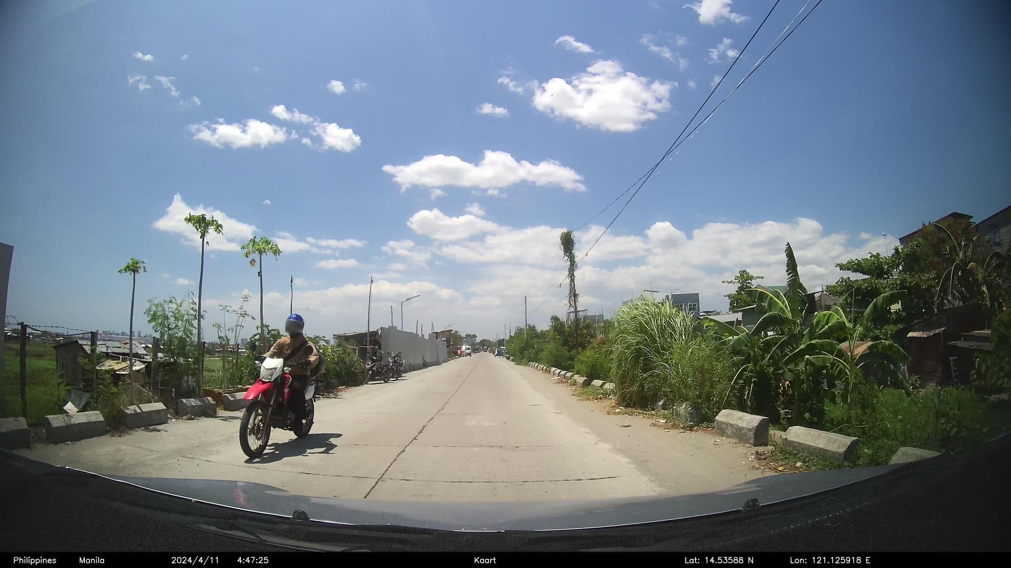 Street view near Camp Triangle, Taytay — © kaart_4 (CC BY-SA · Mapillary)