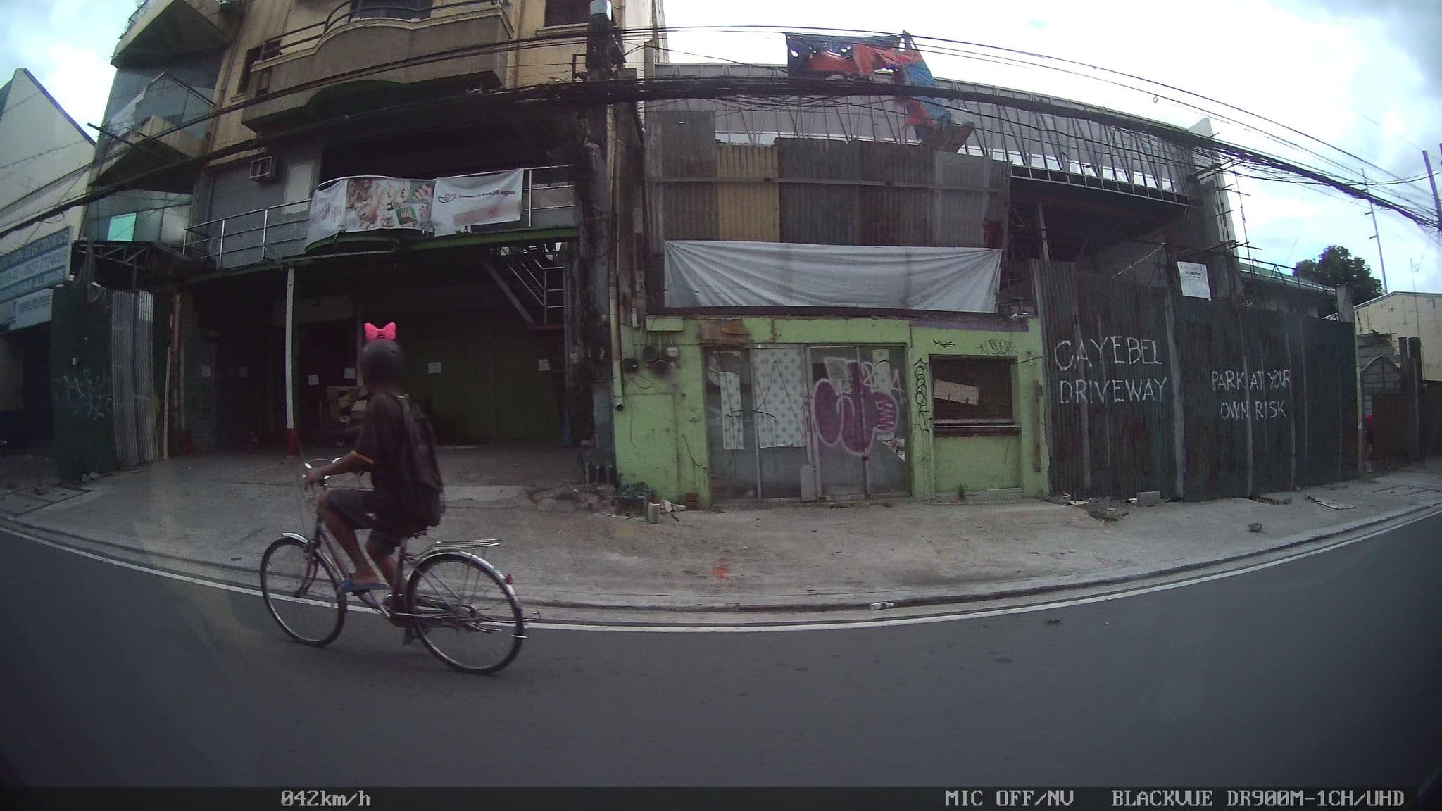 Street view near RedDoorz @ Enricos Place Kamias Quezon City, Quezon City — © kaart_4 (CC BY-SA · Mapillary)