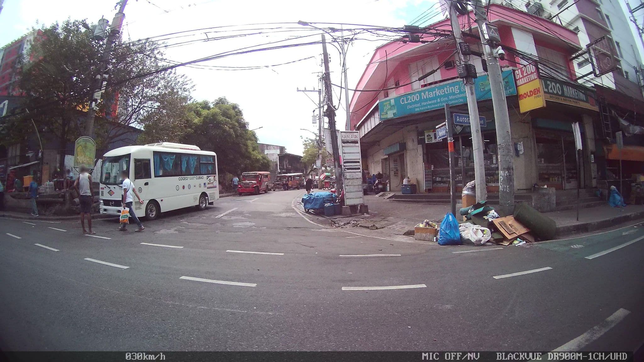 Street view near Wow Budget Hotel Cubao, Mariana — © kaart_4 (CC BY-SA · Mapillary)