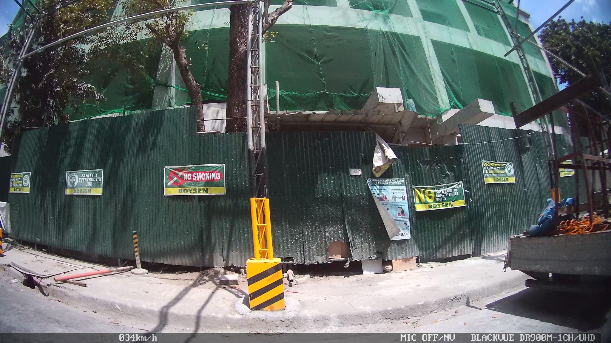 Street view near The Tribute Hotel, Mariana — © kaart_4 (CC BY-SA · Mapillary)