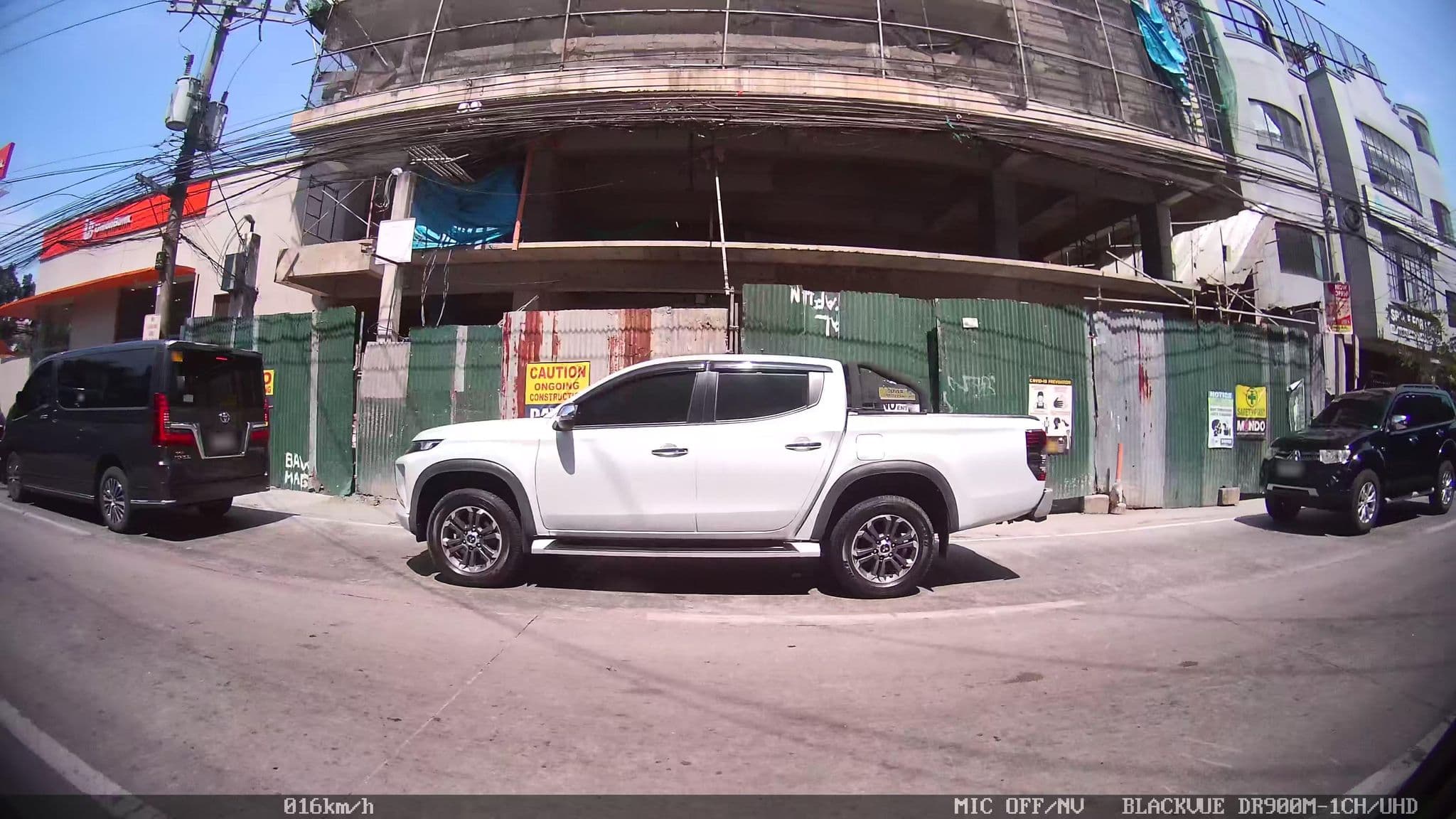 Street view near Ardenhills Suites, Bungad — © kaart_4 (CC BY-SA · Mapillary)