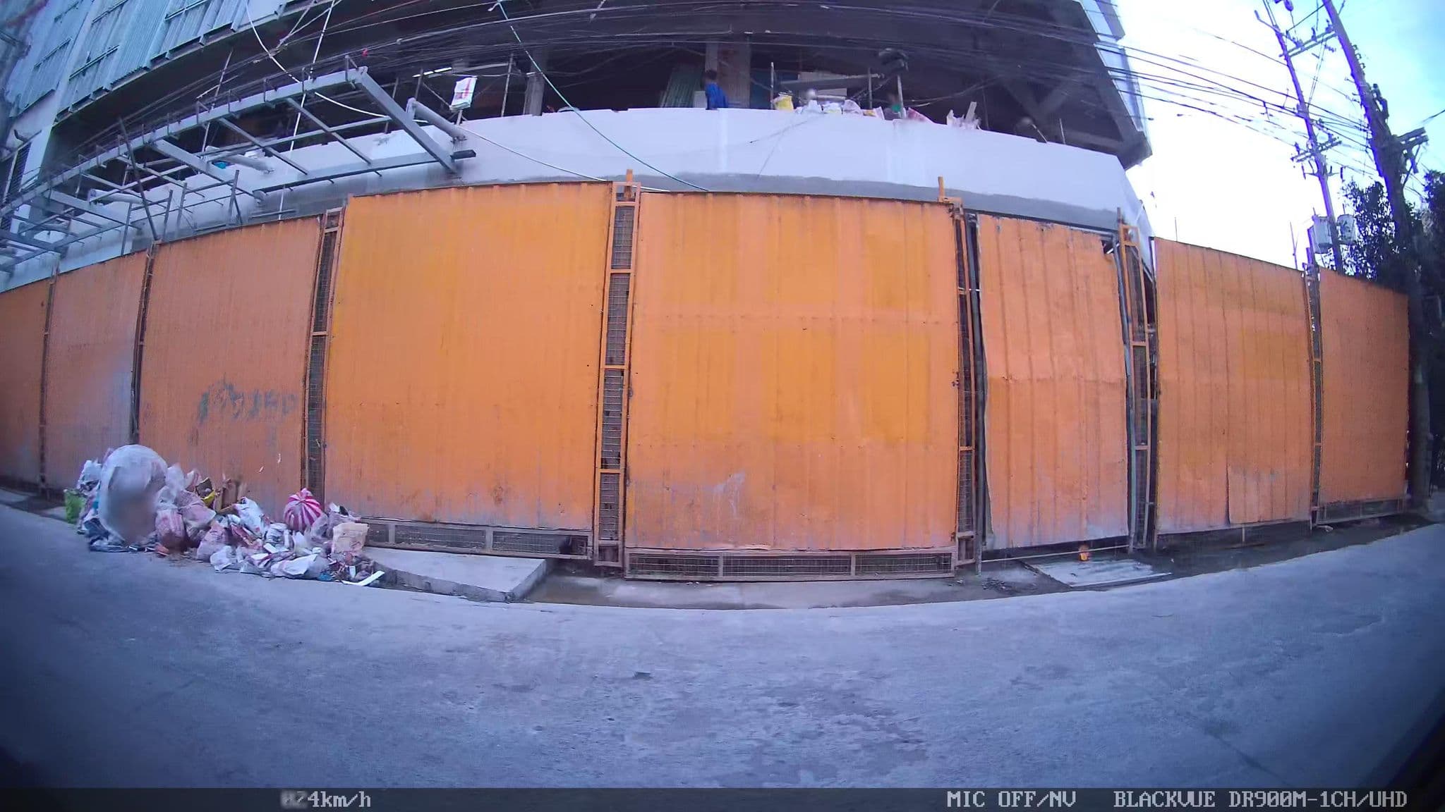 Street view near Hotel A and A Quezon City powered by Cocotel, Mariana — © kaart_4 (CC BY-SA · Mapillary)