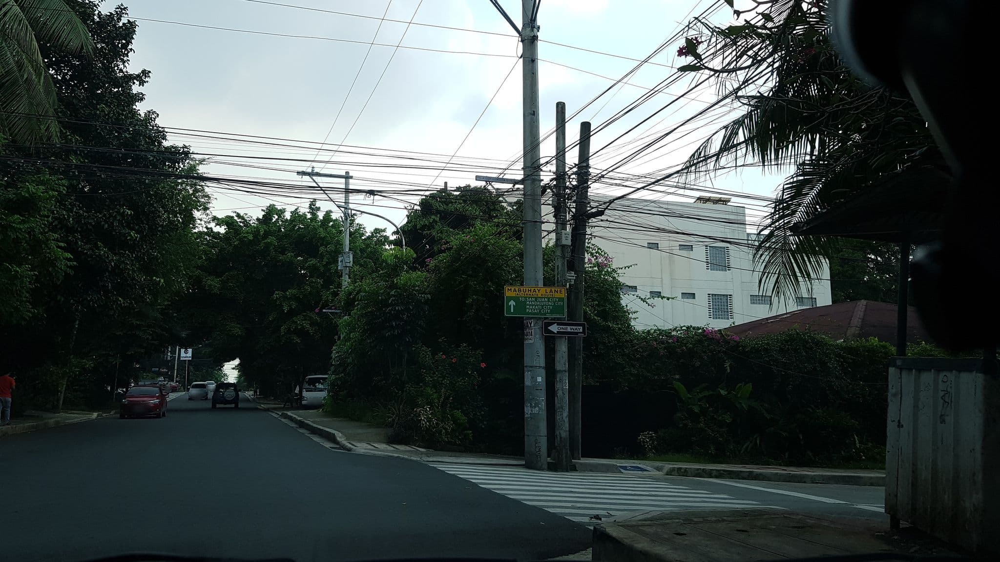 Street view near Paradise point staycation, Mariana — © mhayd (CC BY-SA · Mapillary)