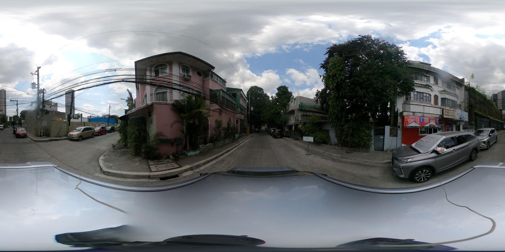 Street view near Tropical Poolhouse QC, Mariana — © kaart_4 (CC BY-SA · Mapillary)