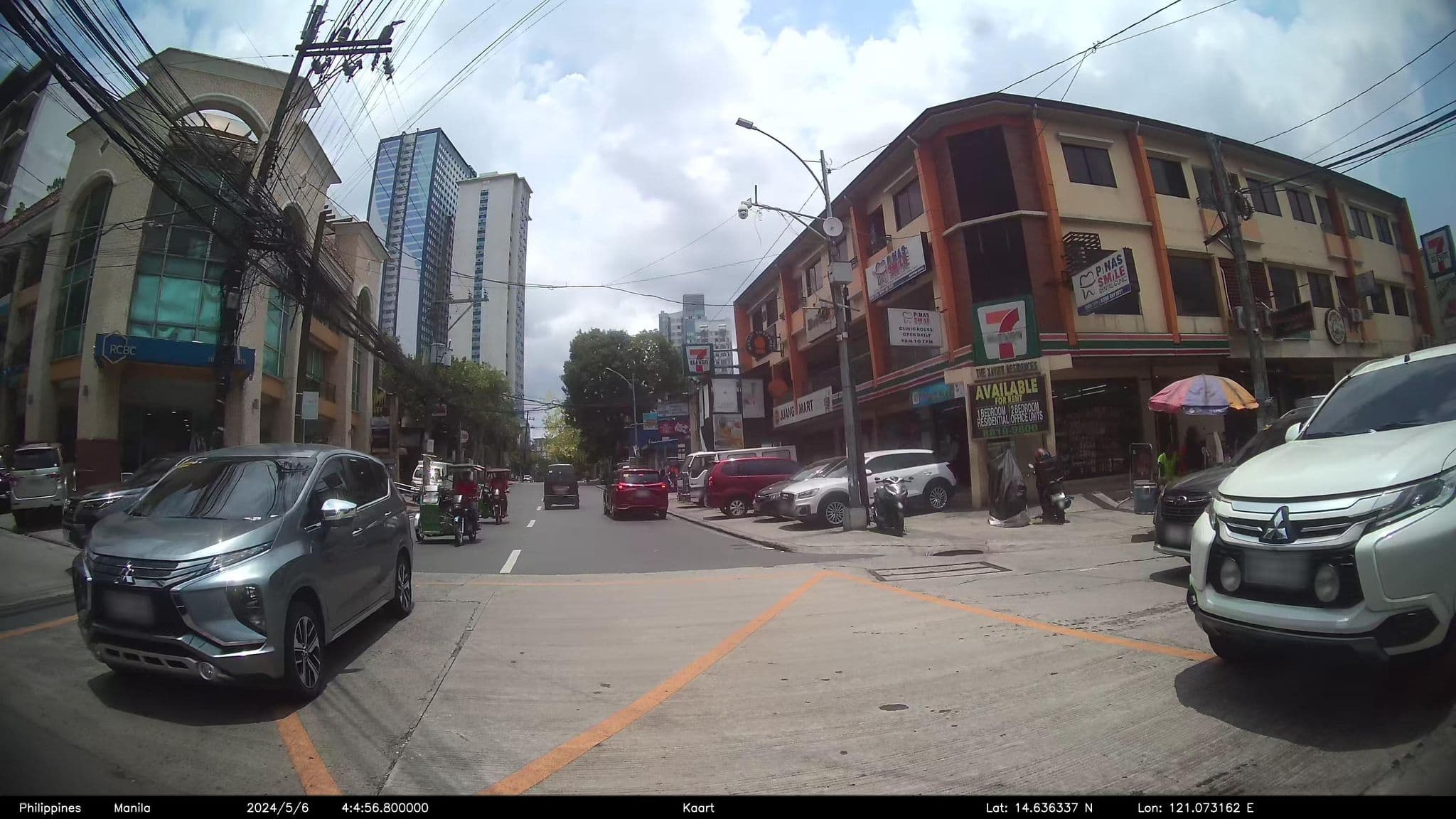 Street view near Tatang Resting Place, Calumpang — © kaartcam (CC BY-SA · Mapillary)