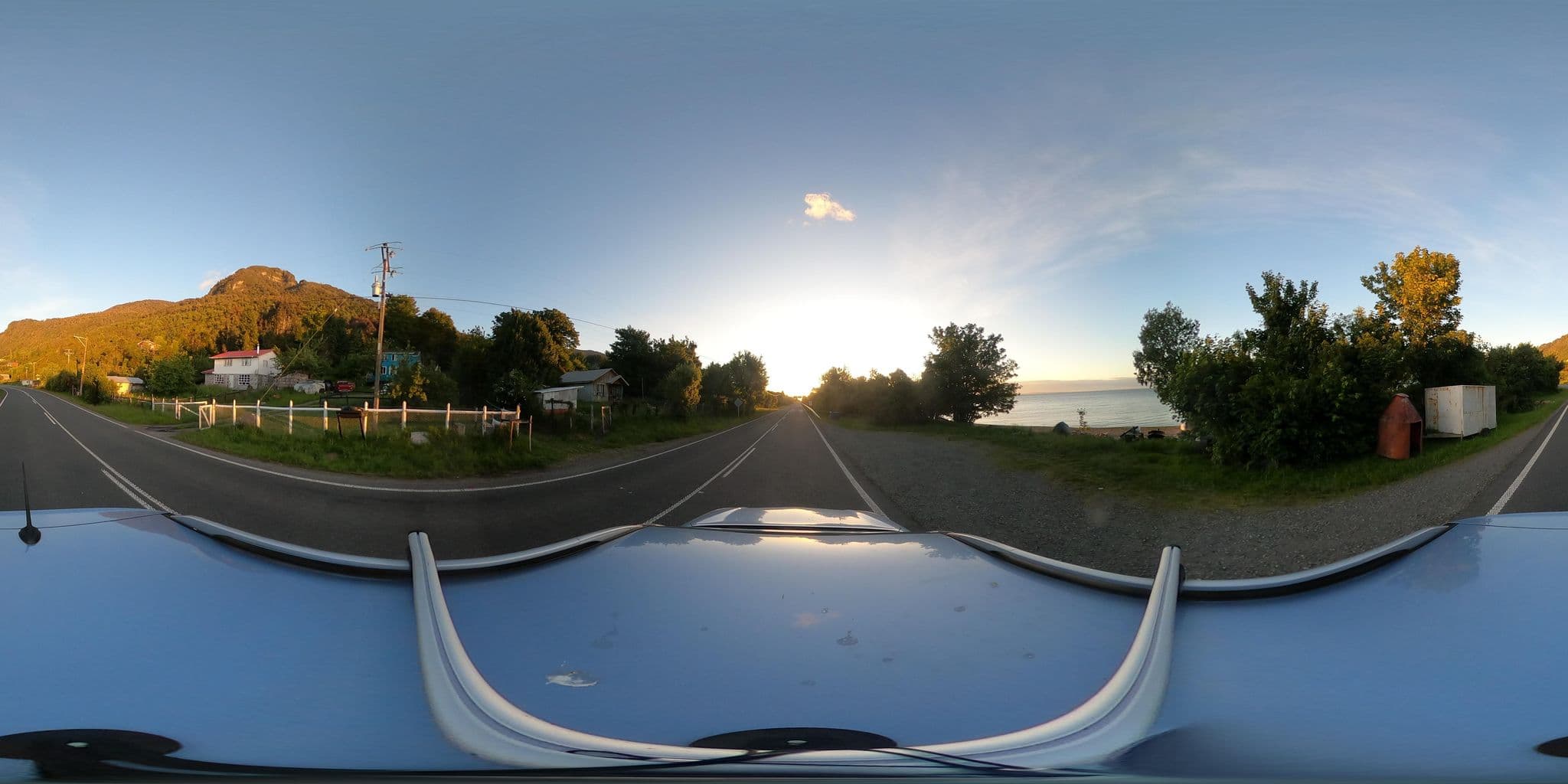 Street view near Hospedaje Mañi, Calbuco — © Kaart_Local (CC BY-SA · Mapillary)