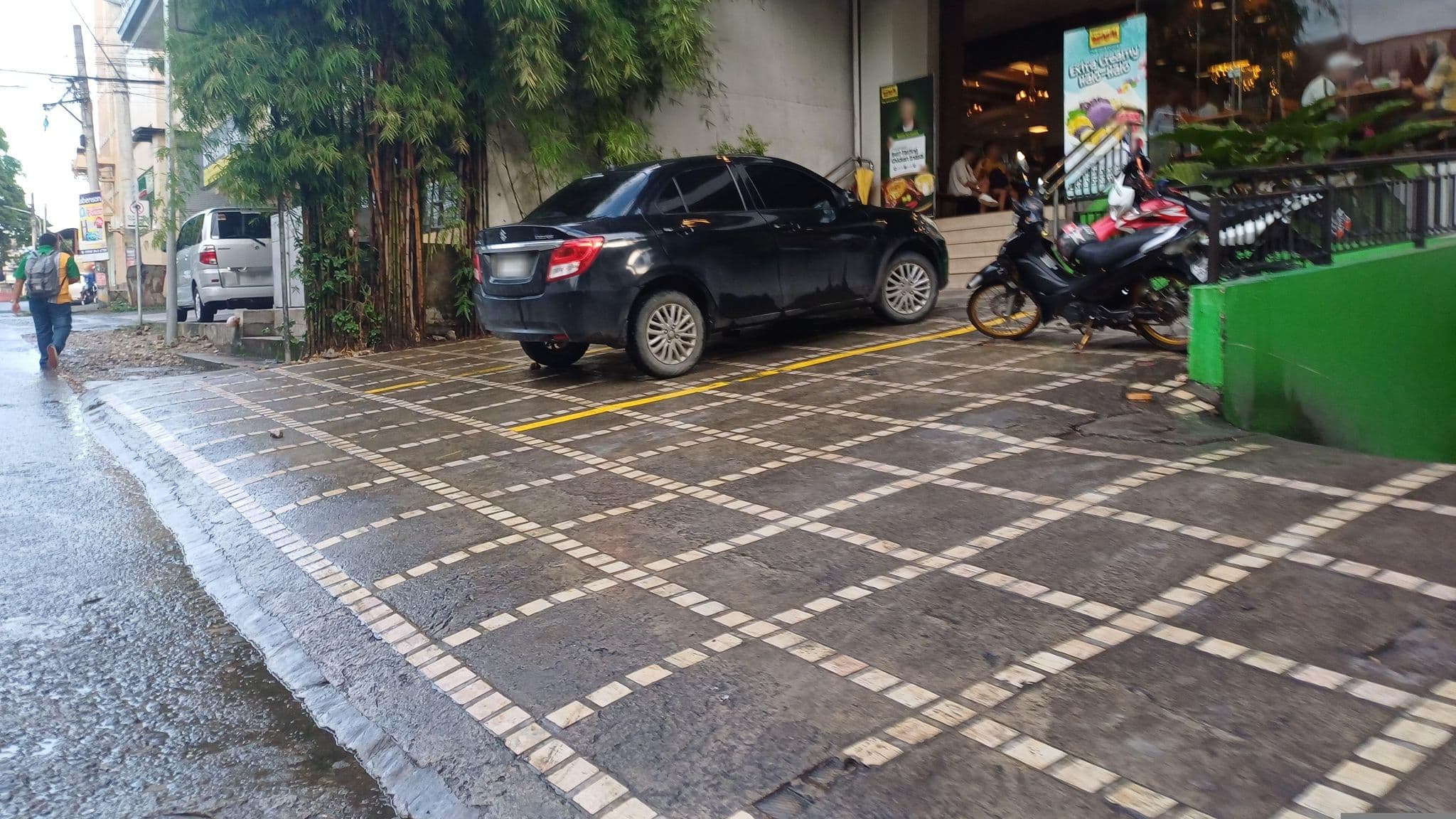Street view near Sweet Home Boutique Hotel, Tagbilaran City — © ReyLadiao (CC BY-SA · Mapillary)