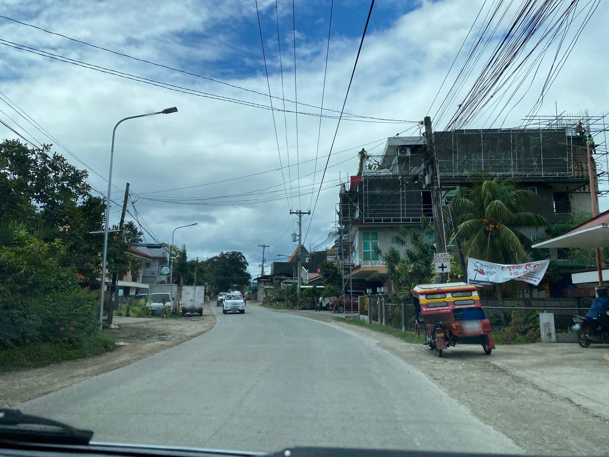 Street view near M2M TRAVELLERS INN, Tagbilaran City — © ronrich (CC BY-SA · Mapillary)