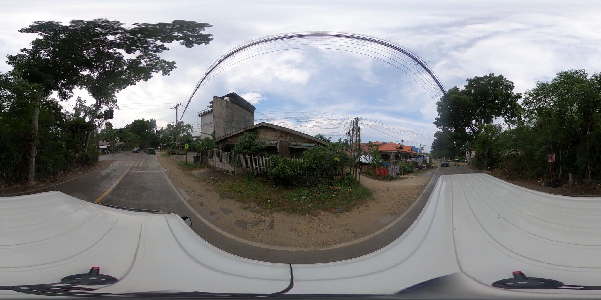 Street view near Bohol, Tagbilaran City — © rskorzus (CC BY-SA · Mapillary)