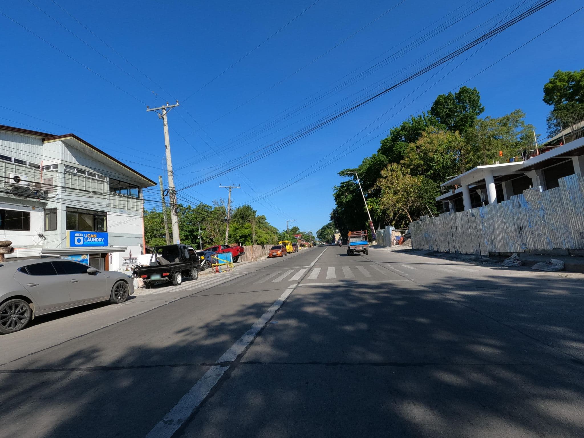 Street view near Balay ni Jose (House of Joe Tan), Dauis — © GOwin (CC BY-SA · Mapillary)