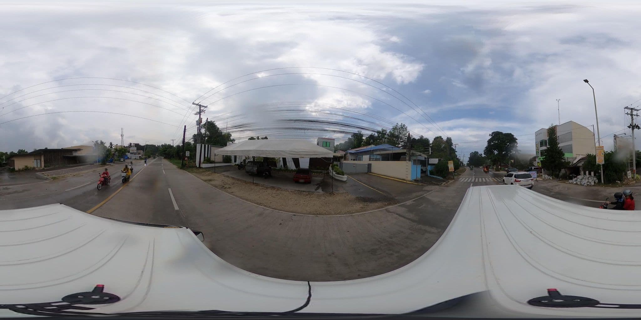 Street view near Panda Tea Garden Suites / Kiddie's Bakeshop, Tagbilaran City — © rskorzus (CC BY-SA · Mapillary)