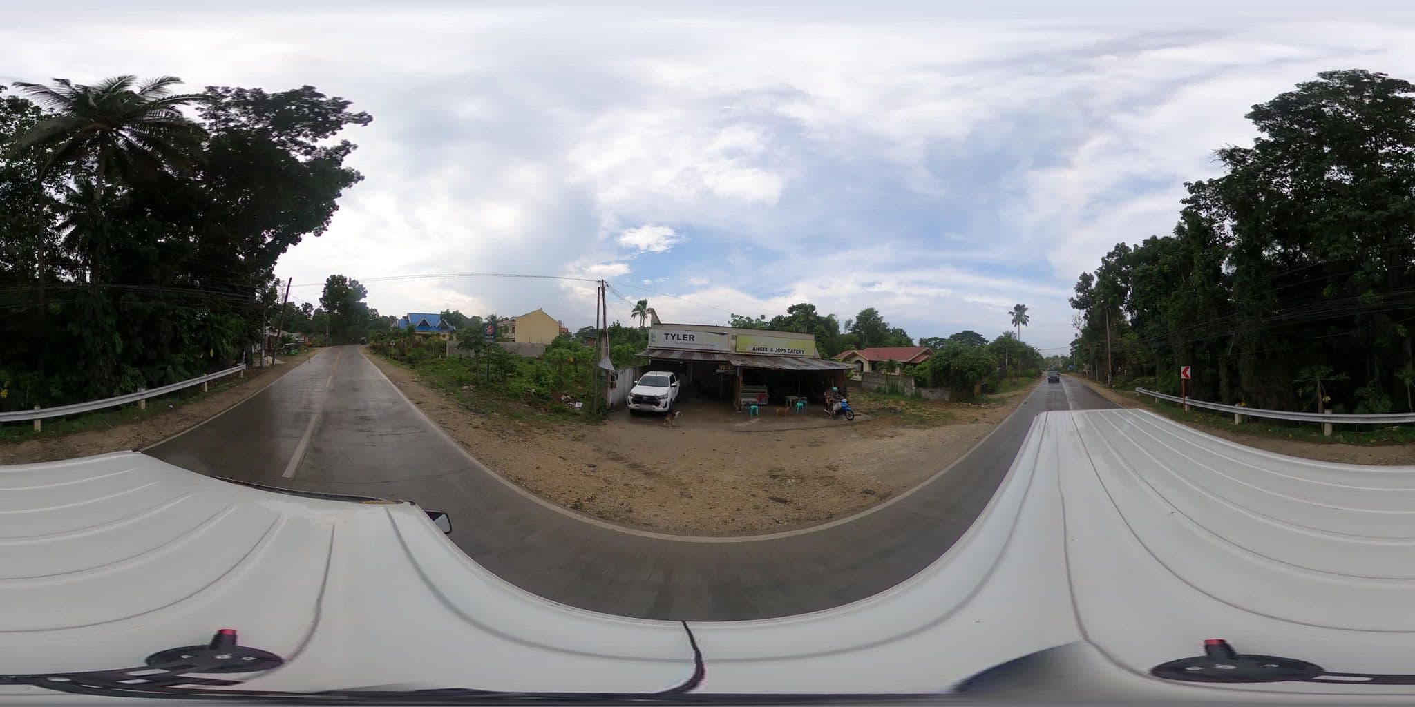 Street view near ZEN Rooms Gabriella Tagbilaran, Tagbilaran City — © rskorzus (CC BY-SA · Mapillary)