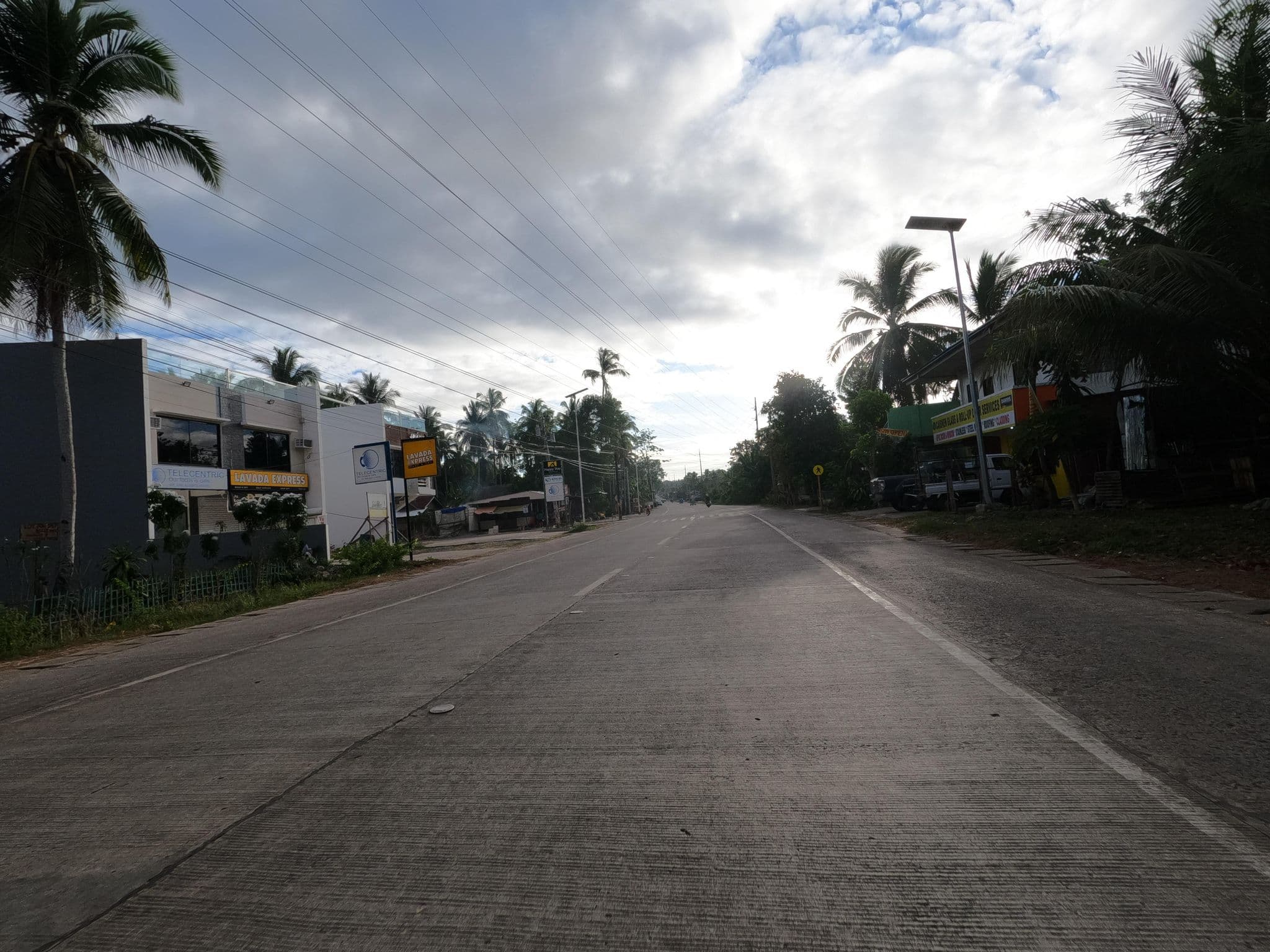 Street view near Happy Stay Apartelle, Tabalong — © GOwin (CC BY-SA · Mapillary)