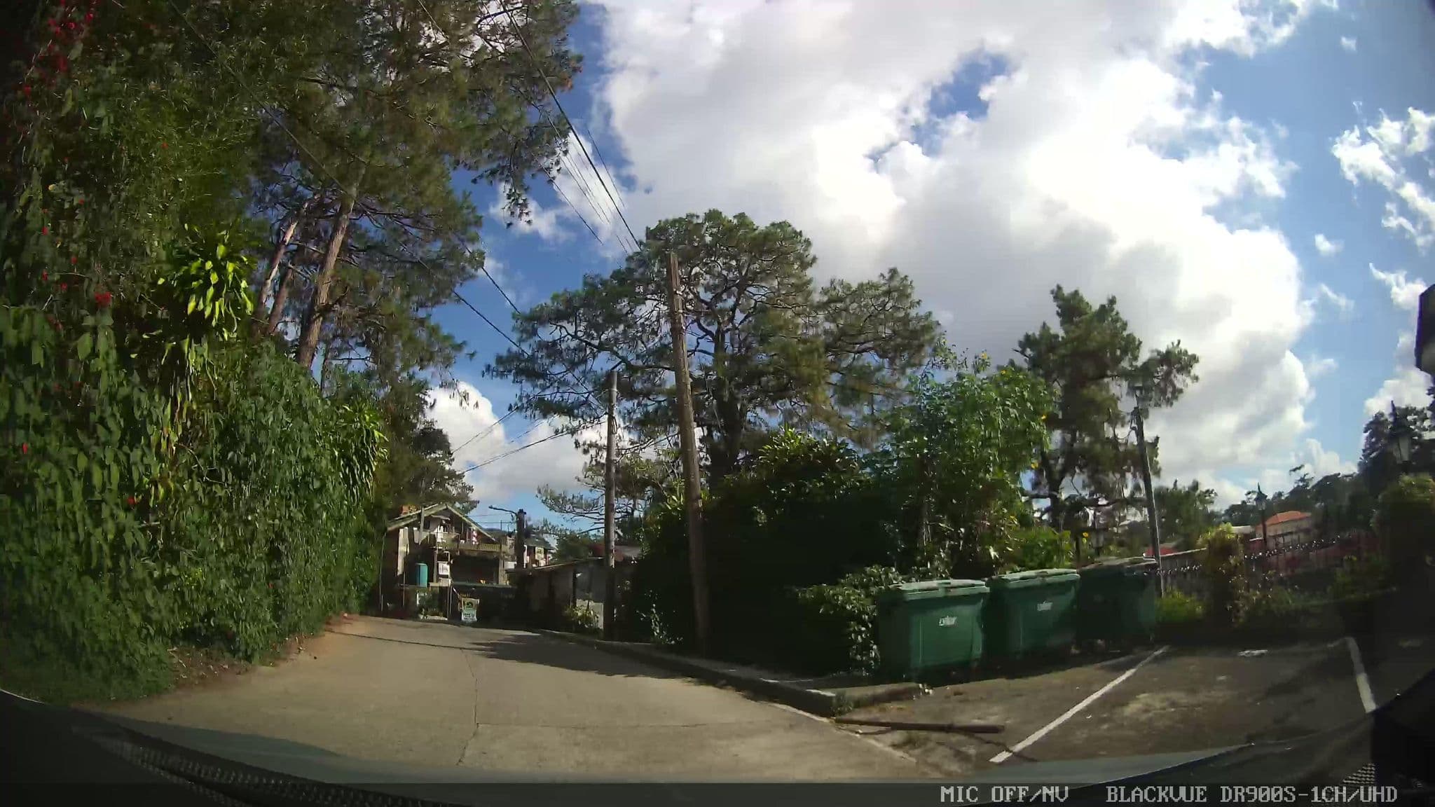 Street view near Lualhati Homestay Baguio, Tuding — © Kaart---FRONT (CC BY-SA · Mapillary)