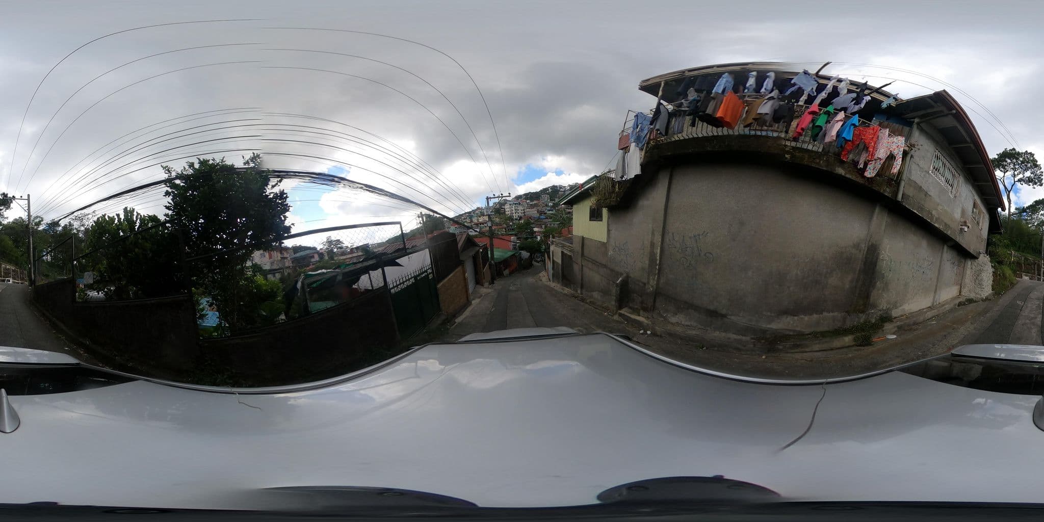 Street view near Merry Holiday Apartment Homestay, Tuding — © Kaart---360 (CC BY-SA · Mapillary)