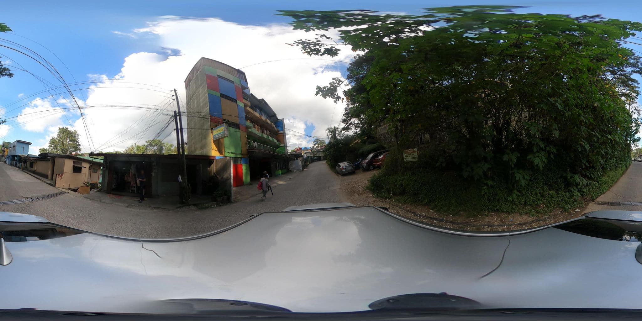 Street view near SUKHAVATI INN, Baguio — © Kaart---360 (CC BY-SA · Mapillary)