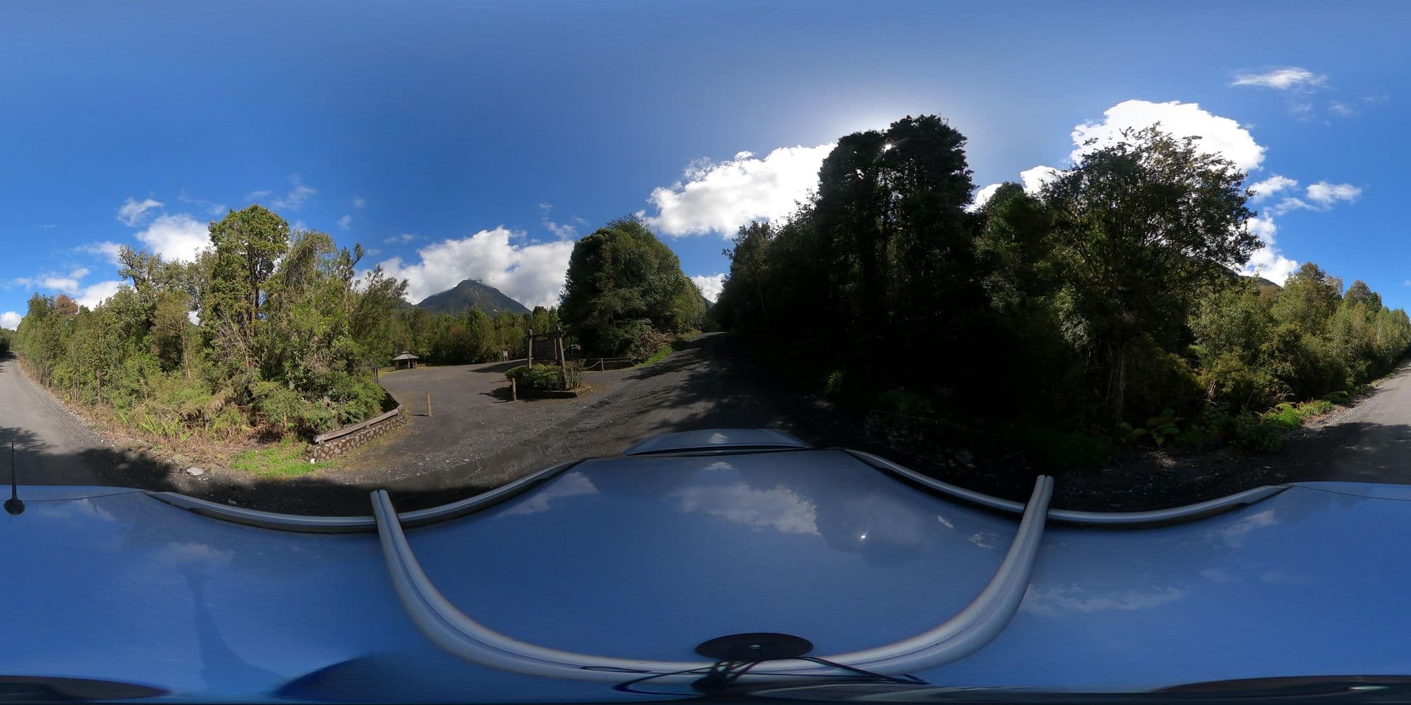 Street view near Camping Lago Negro, Chaitén — © Kaart_Local (CC BY-SA · Mapillary)