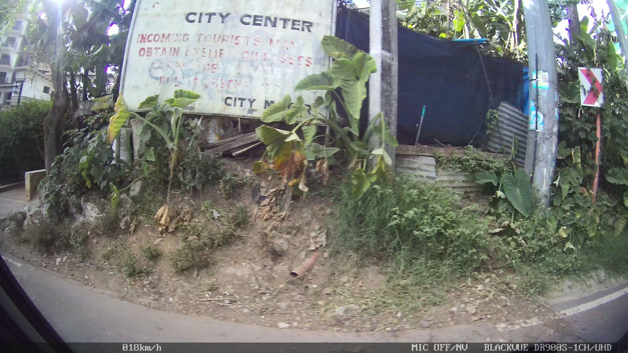 Street view near Anaya Homes, Baguio — © Kaart---RIGHT (CC BY-SA · Mapillary)