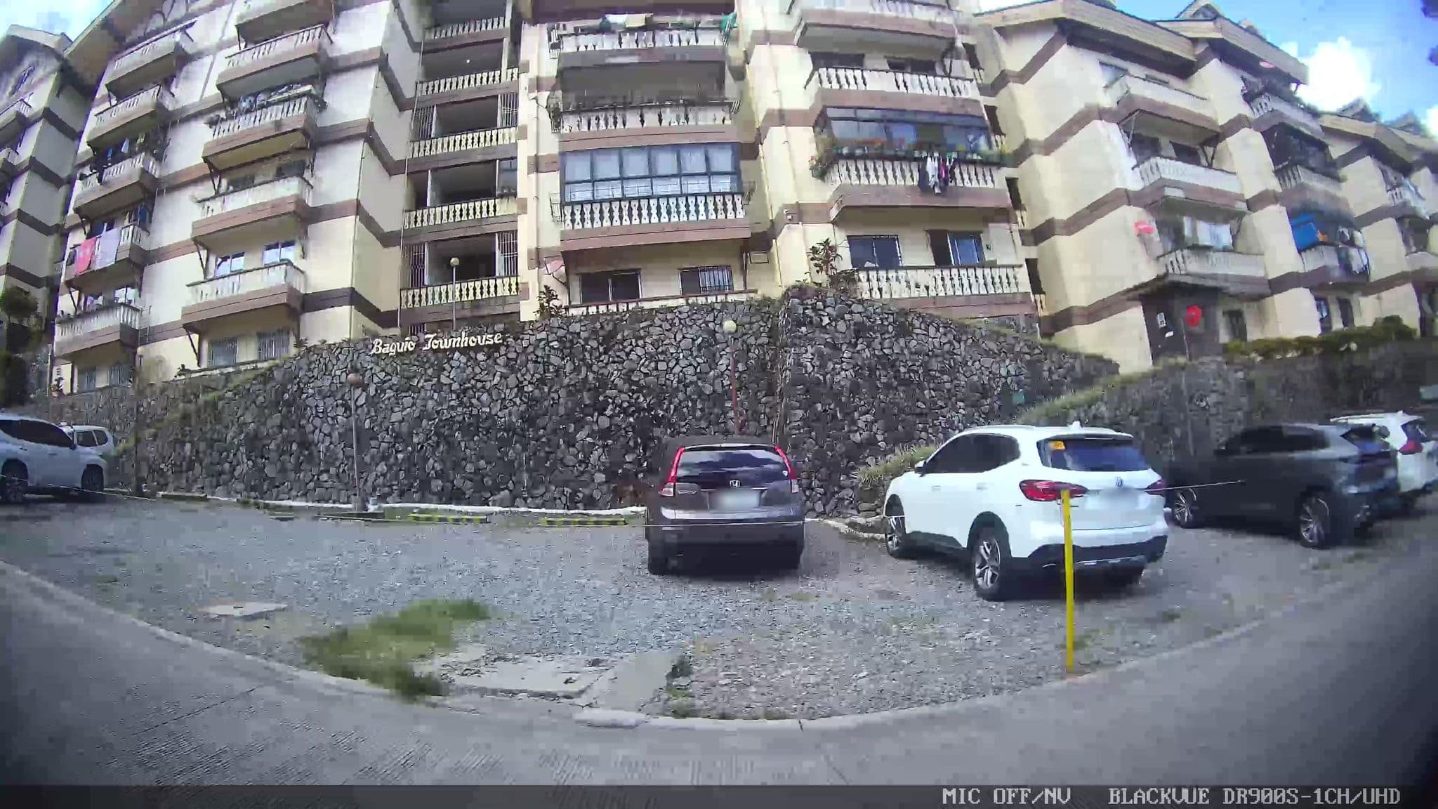 Street view near Villa de la Cordillera, Tuding — © Kaart---LEFT (CC BY-SA · Mapillary)