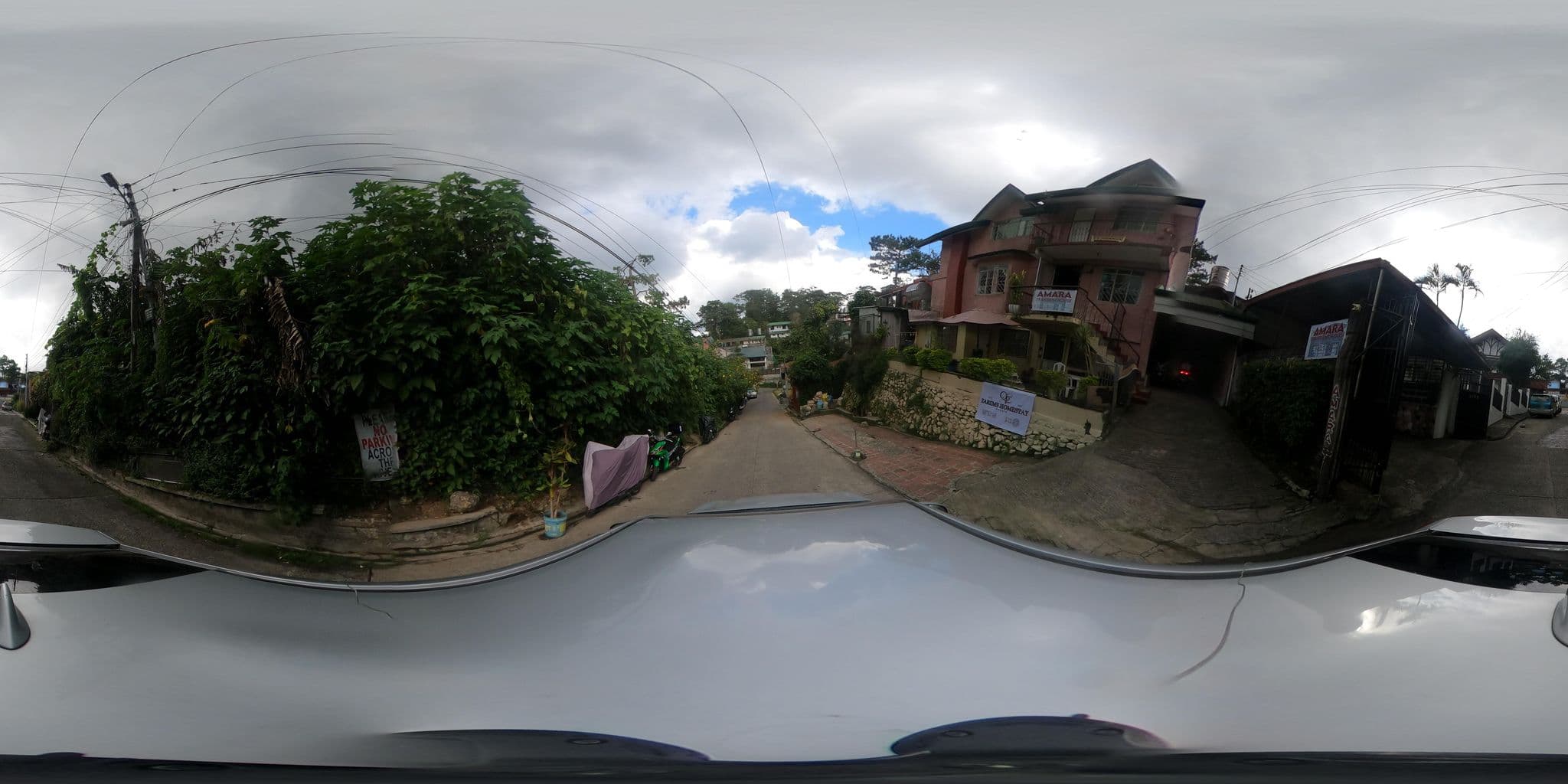 Street view near E&M Summer Guest House, Tuding — © Kaart---360 (CC BY-SA · Mapillary)
