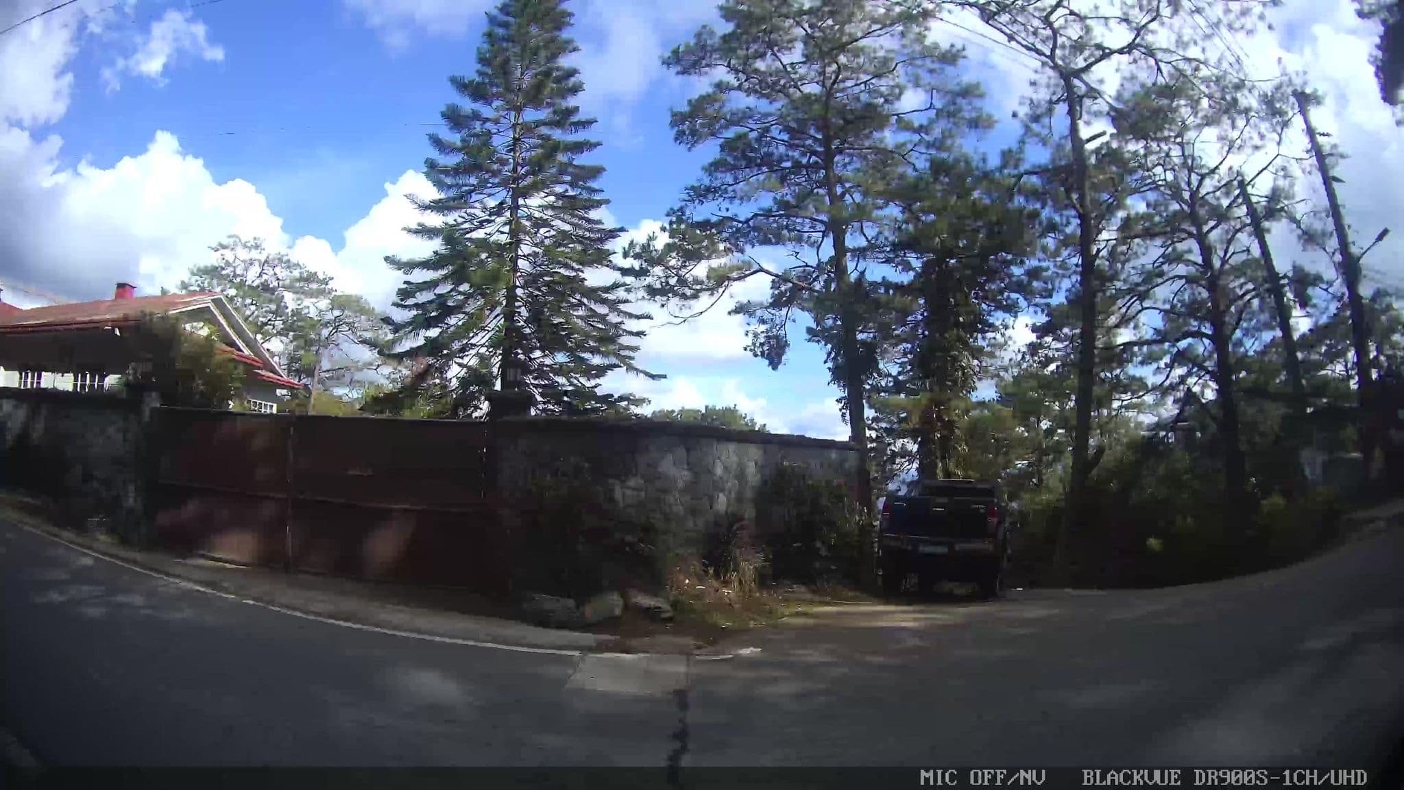Street view near Cozy Baguio House, Tuding — © Kaart---LEFT (CC BY-SA · Mapillary)
