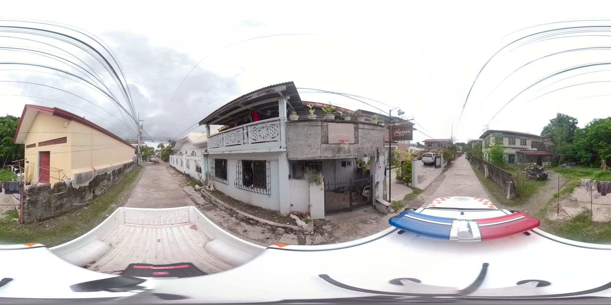 Street view near Vacanza Home, Vigan — © srdpmapping (CC BY-SA · Mapillary)