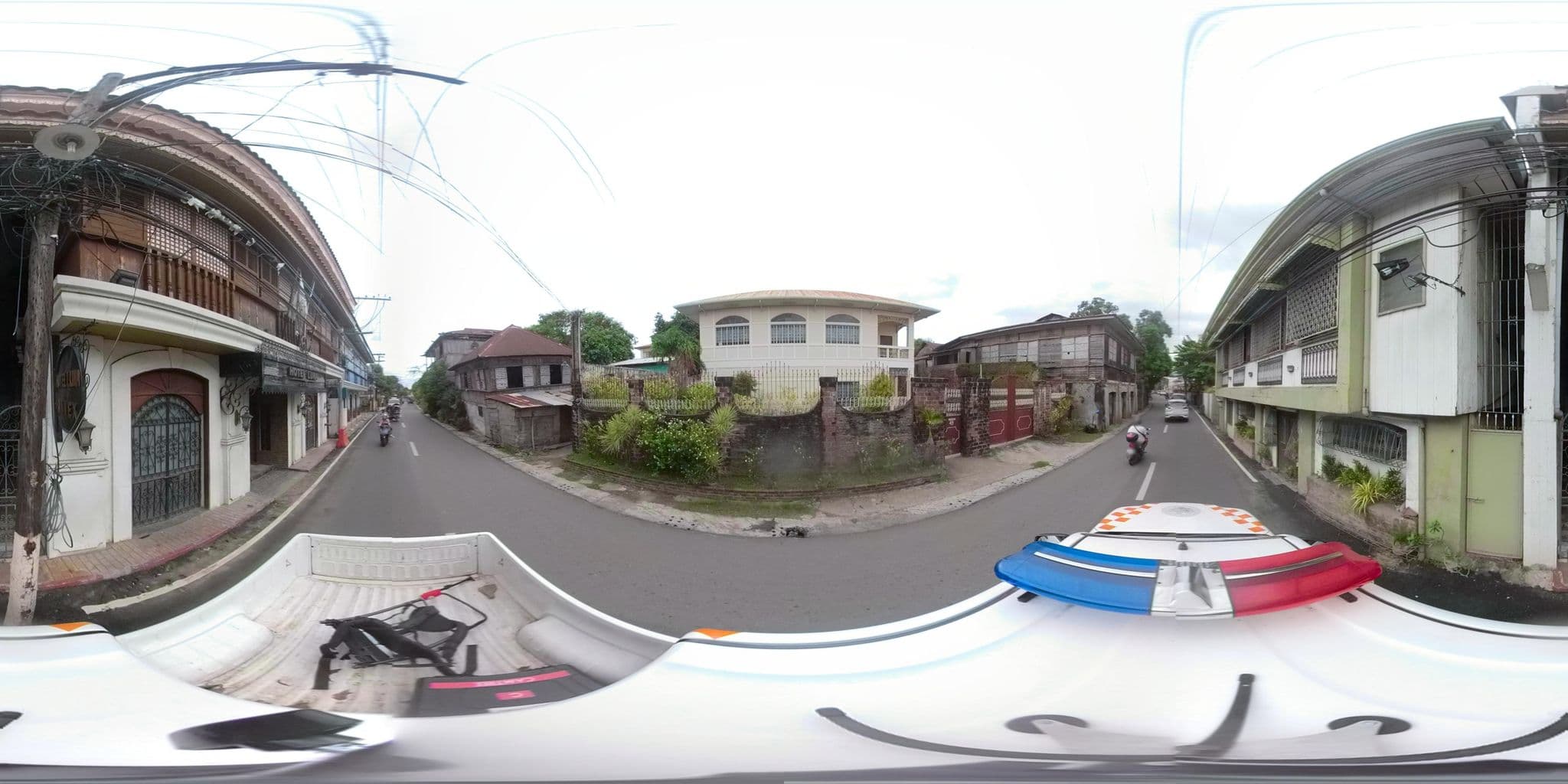 Street view near Hotel Luna Annex, Vigan — © srdpmapping (CC BY-SA · Mapillary)