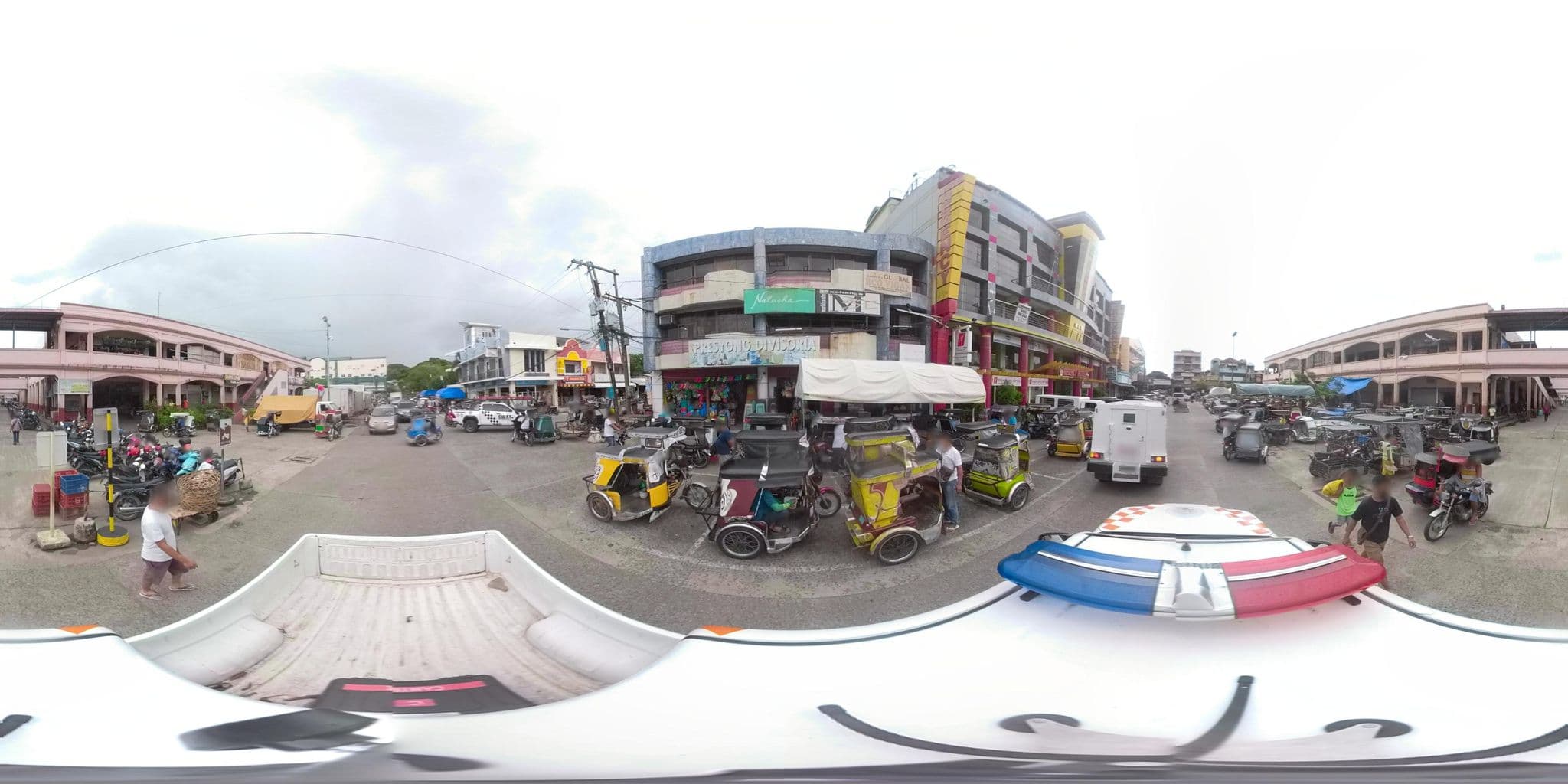 Street view near REGENCY HOTEL de Vigan, Vigan — © srdpmapping (CC BY-SA · Mapillary)