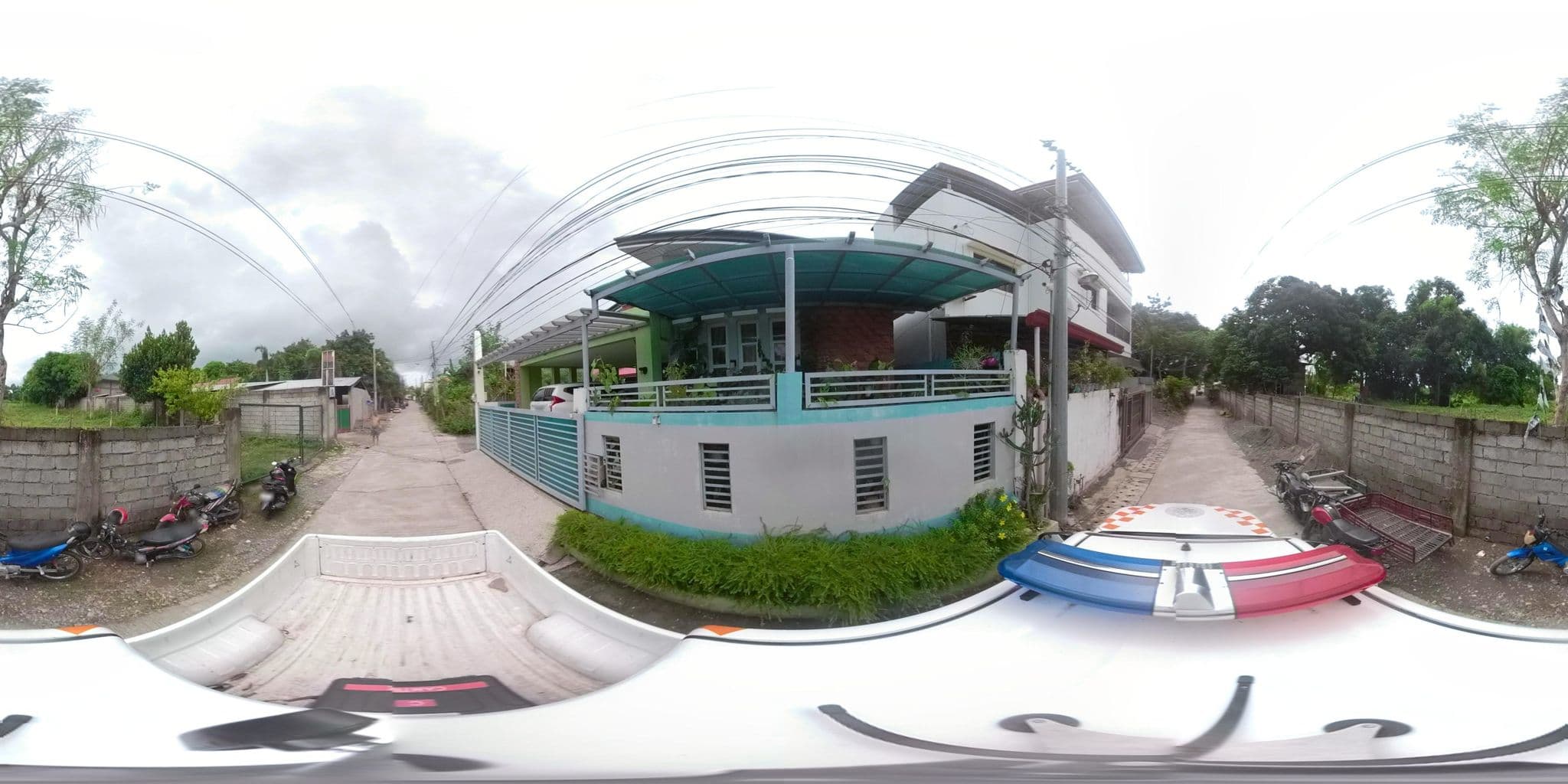 Street view near Balai Mi Vigan, Vigan — © srdpmapping (CC BY-SA · Mapillary)
