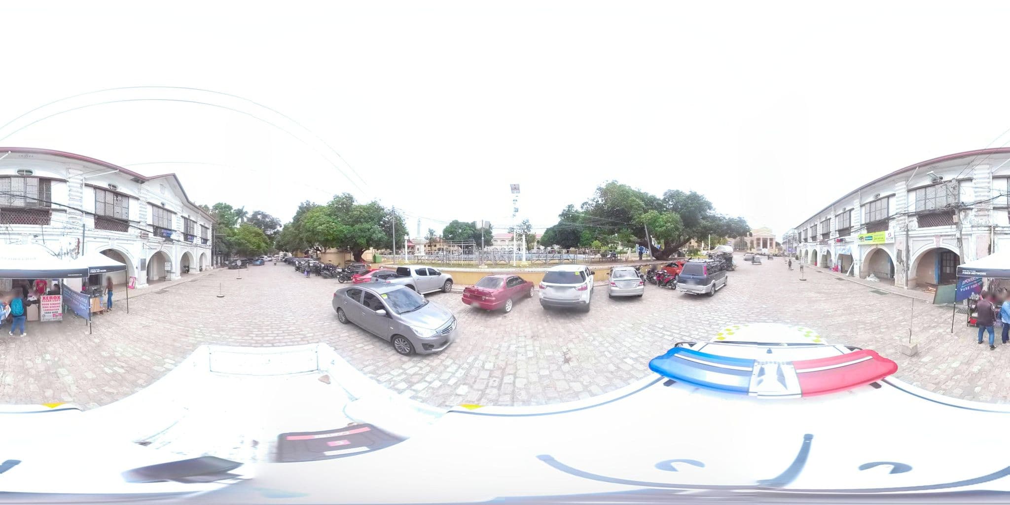 Street view near Metro Vigan Inn - Annex, Vigan — © srdpmapping (CC BY-SA · Mapillary)