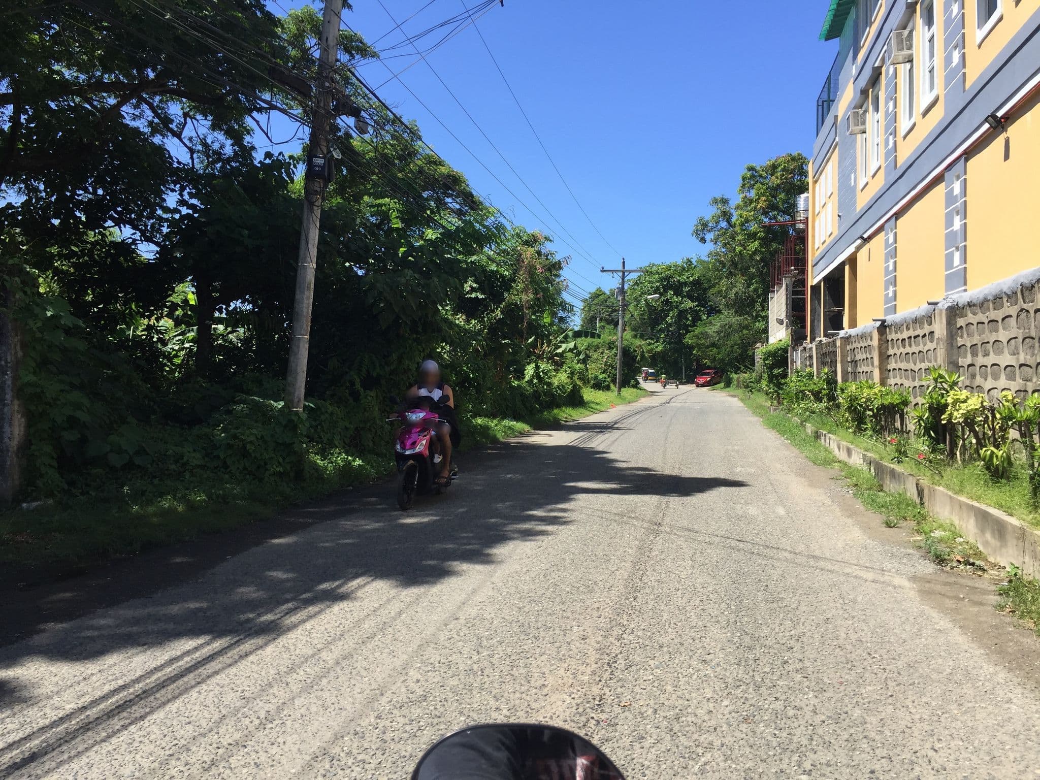 Street view near RedDoorz @ Teofila Lodge, Vigan — © ilocossur (CC BY-SA · Mapillary)