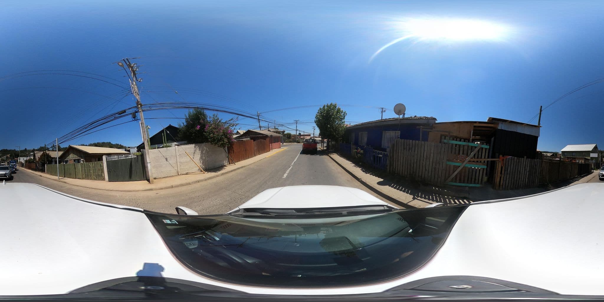 Street view near Cabañas Inmobiliaria Chillán, Chanco — © Kaart_Local (CC BY-SA · Mapillary)
