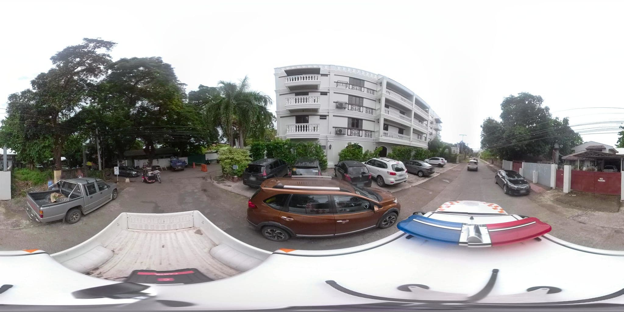 Street view near Paradores de Vigan, Vigan — © srdpmapping (CC BY-SA · Mapillary)