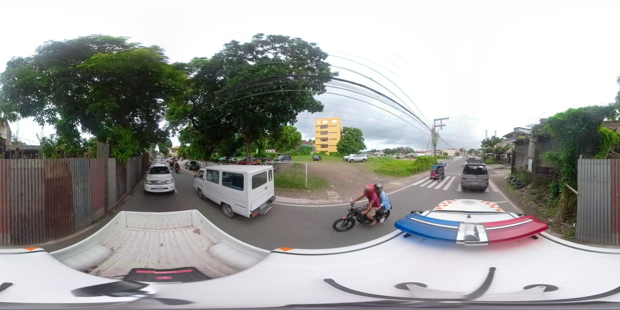 Street view near Riverside Hotel, Vigan — © srdpmapping (CC BY-SA · Mapillary)
