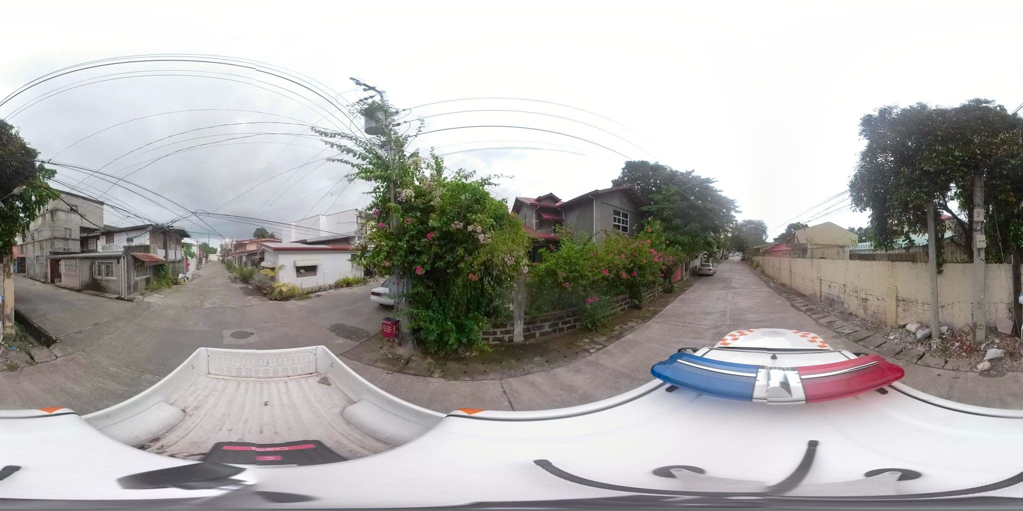 Street view near Kai’anae transient house, Vigan — © srdpmapping (CC BY-SA · Mapillary)
