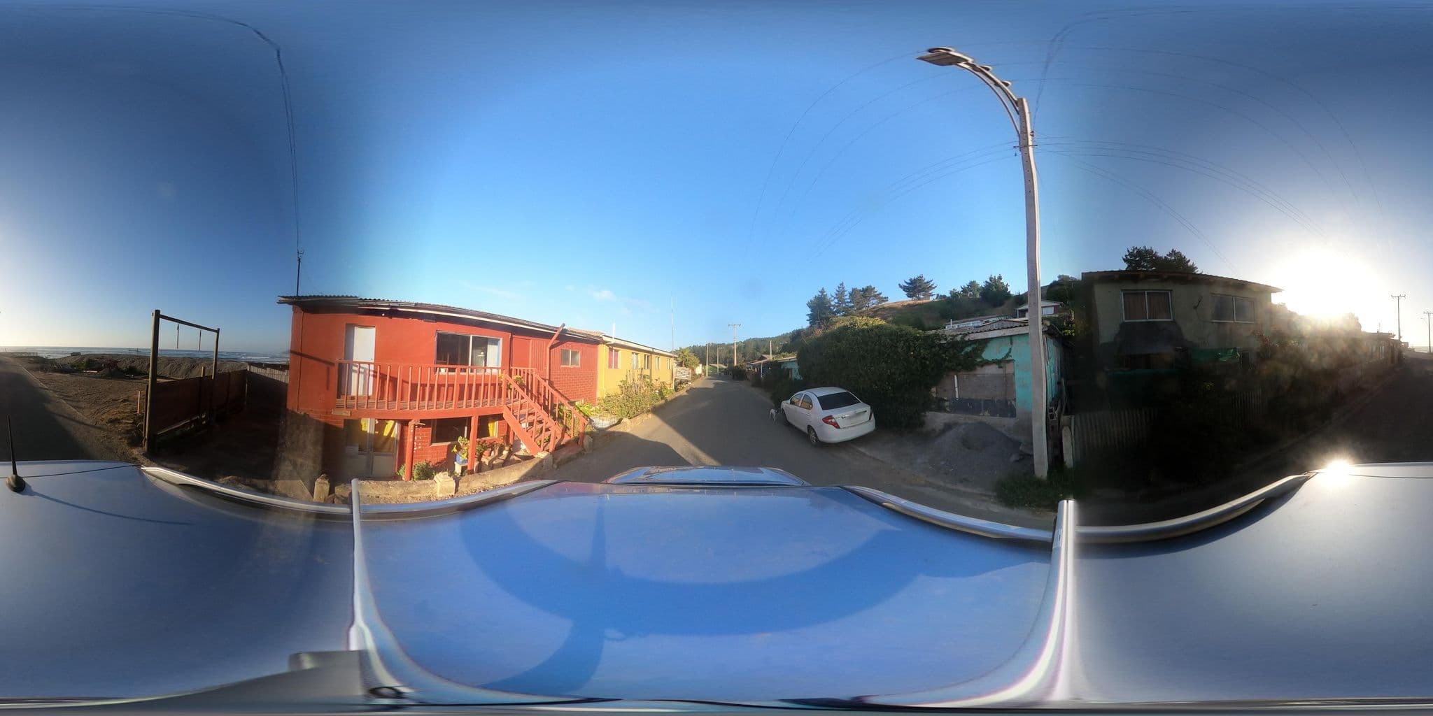 Street view near El Chino, Paredones — © Kaart_Local (CC BY-SA · Mapillary)
