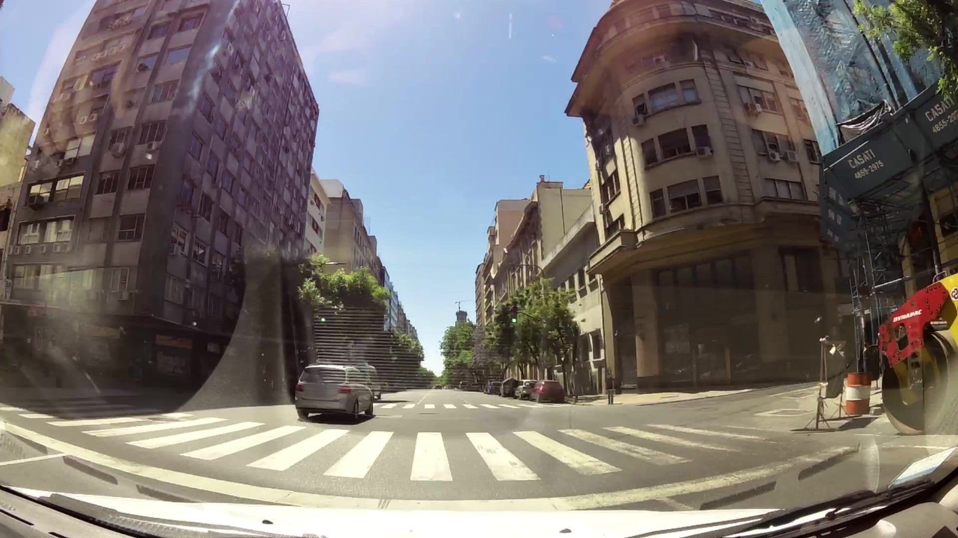 Street view near Cassa Lepage Art Hotel Buenos Aires - Pasaje Belgrano, Buenos Aires — © kaartcam (CC BY-SA · Mapillary)