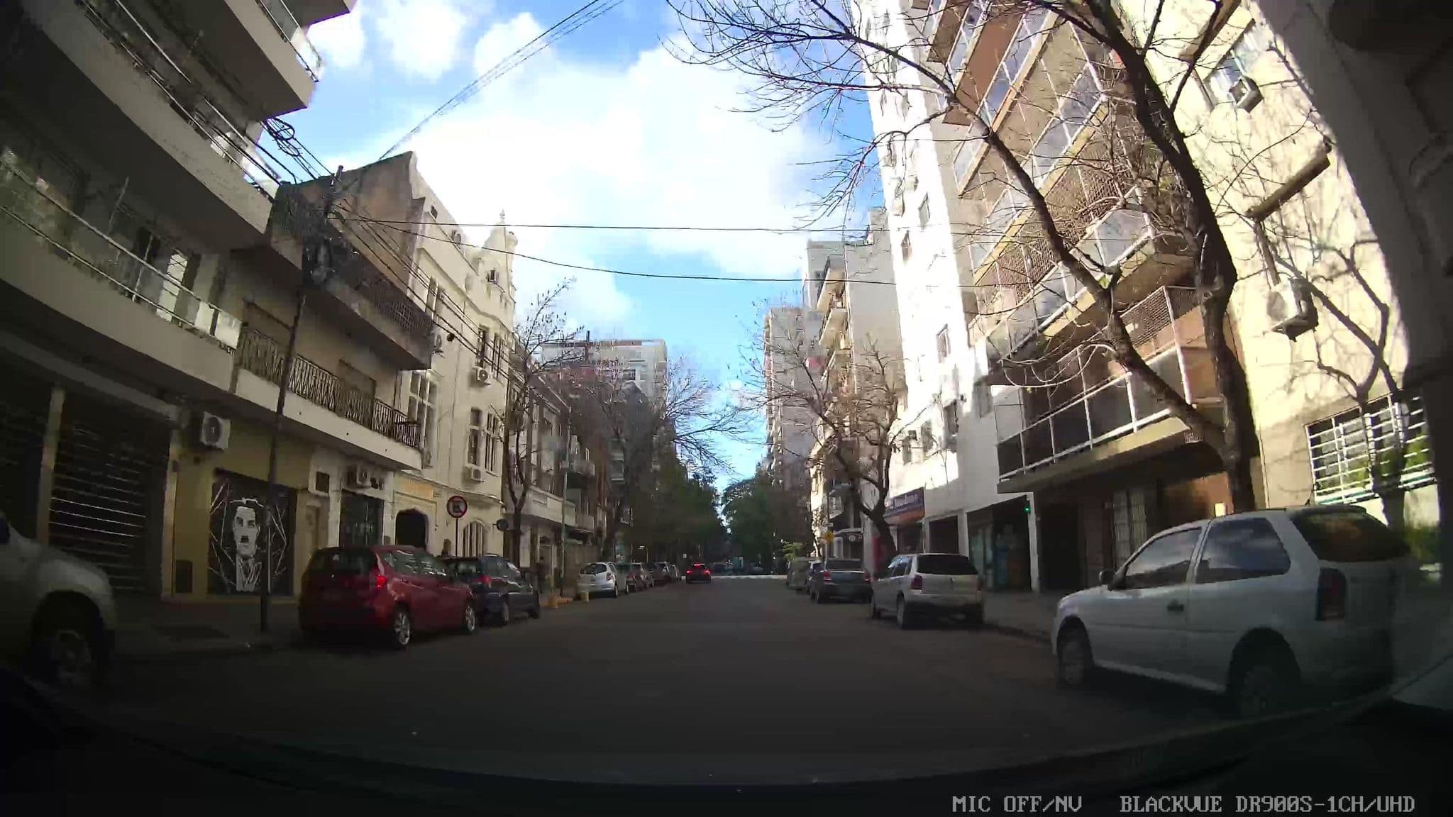 Street view near Play Hostel Garden, Colegiales — © kaartcam (CC BY-SA · Mapillary)