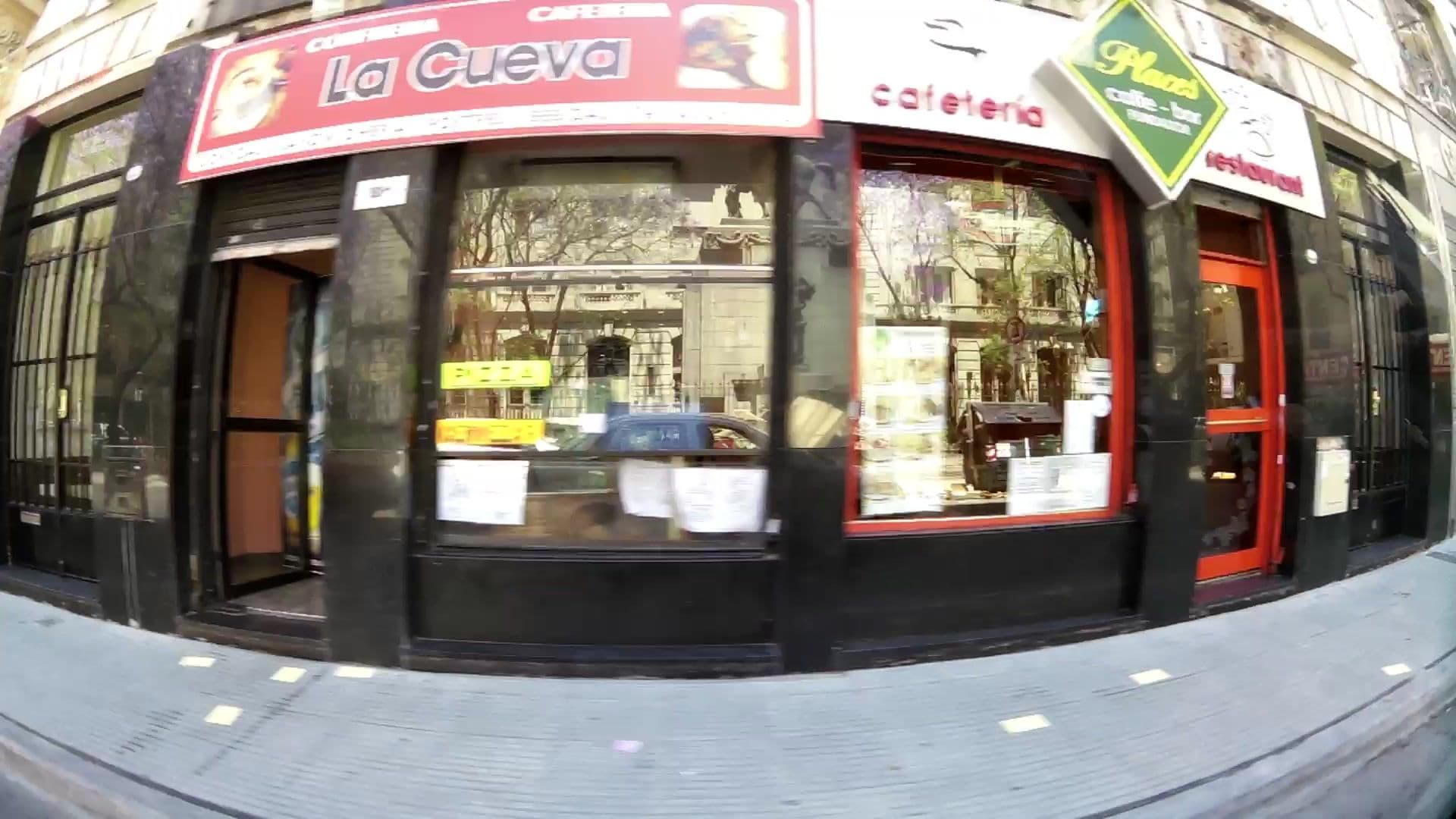 Street view near V&S Hostel Boutique, Buenos Aires — © kaartcam (CC BY-SA · Mapillary)