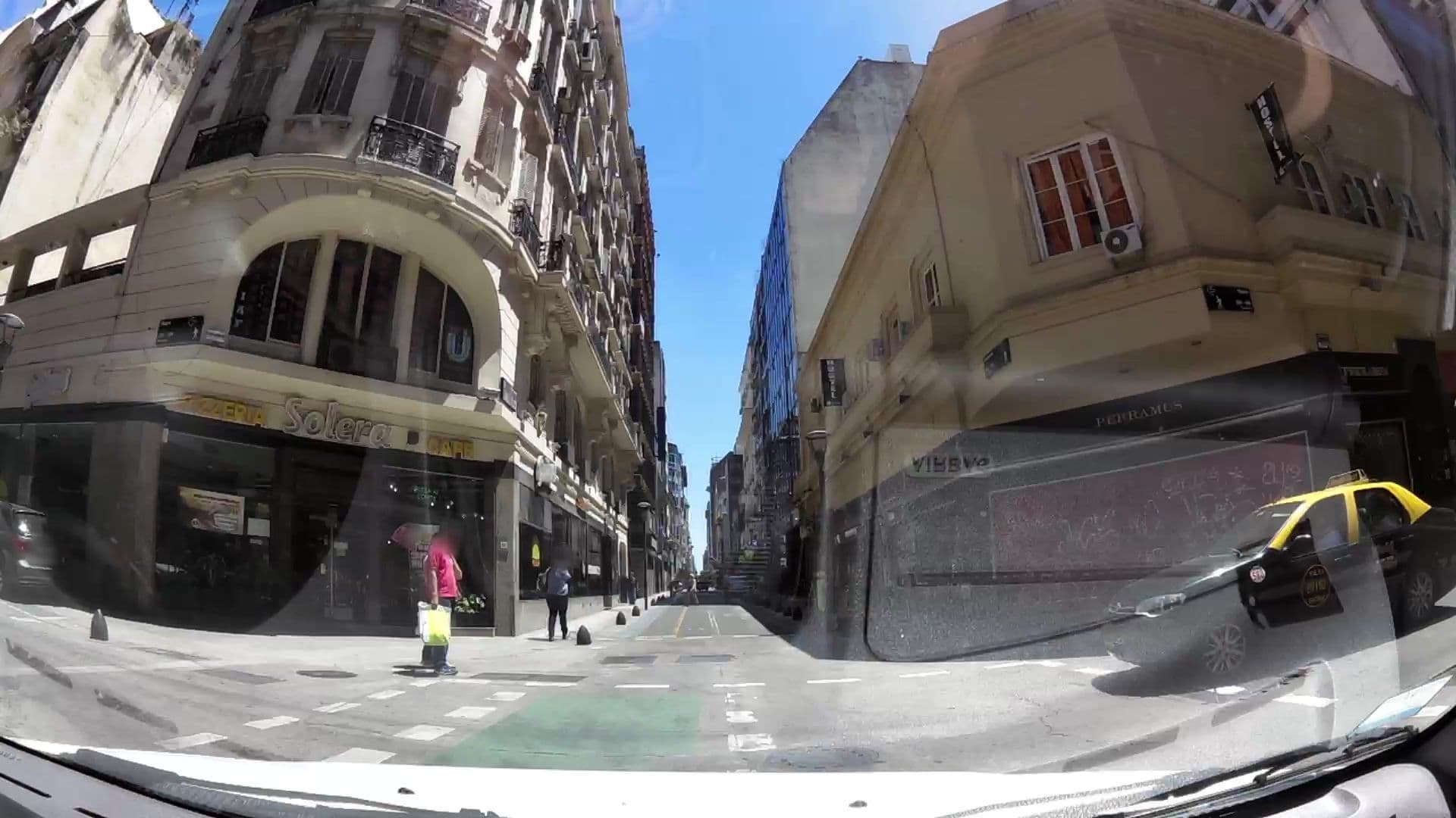 Street view near 06 Central Hostel, Buenos Aires — © kaartcam (CC BY-SA · Mapillary)