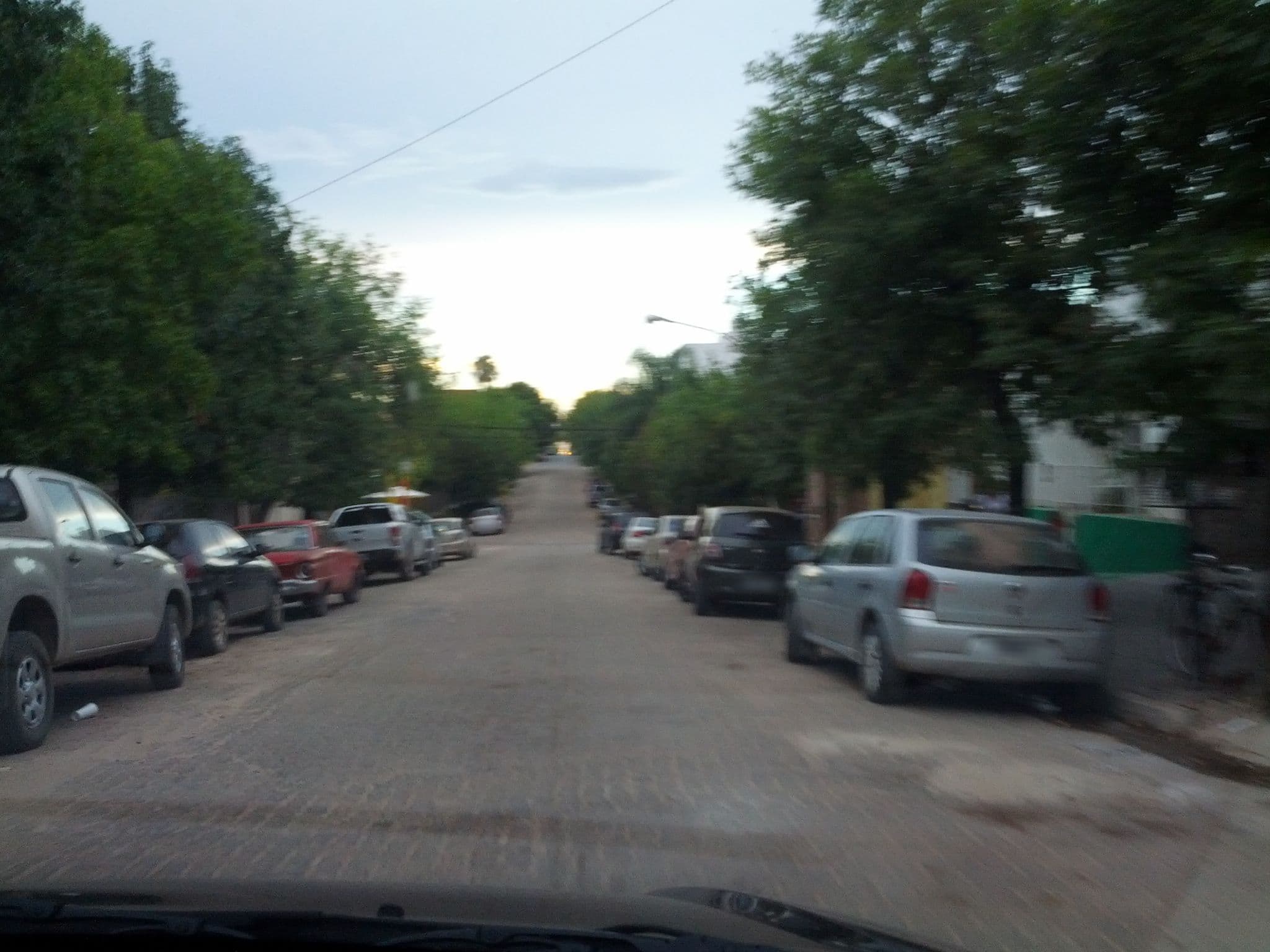 Street view near Apart Balcarce Alojamiento Departamento Turístico en Centro Colón Entre Ríos, Colón — © ignaciolep (CC BY-SA · Mapillary)