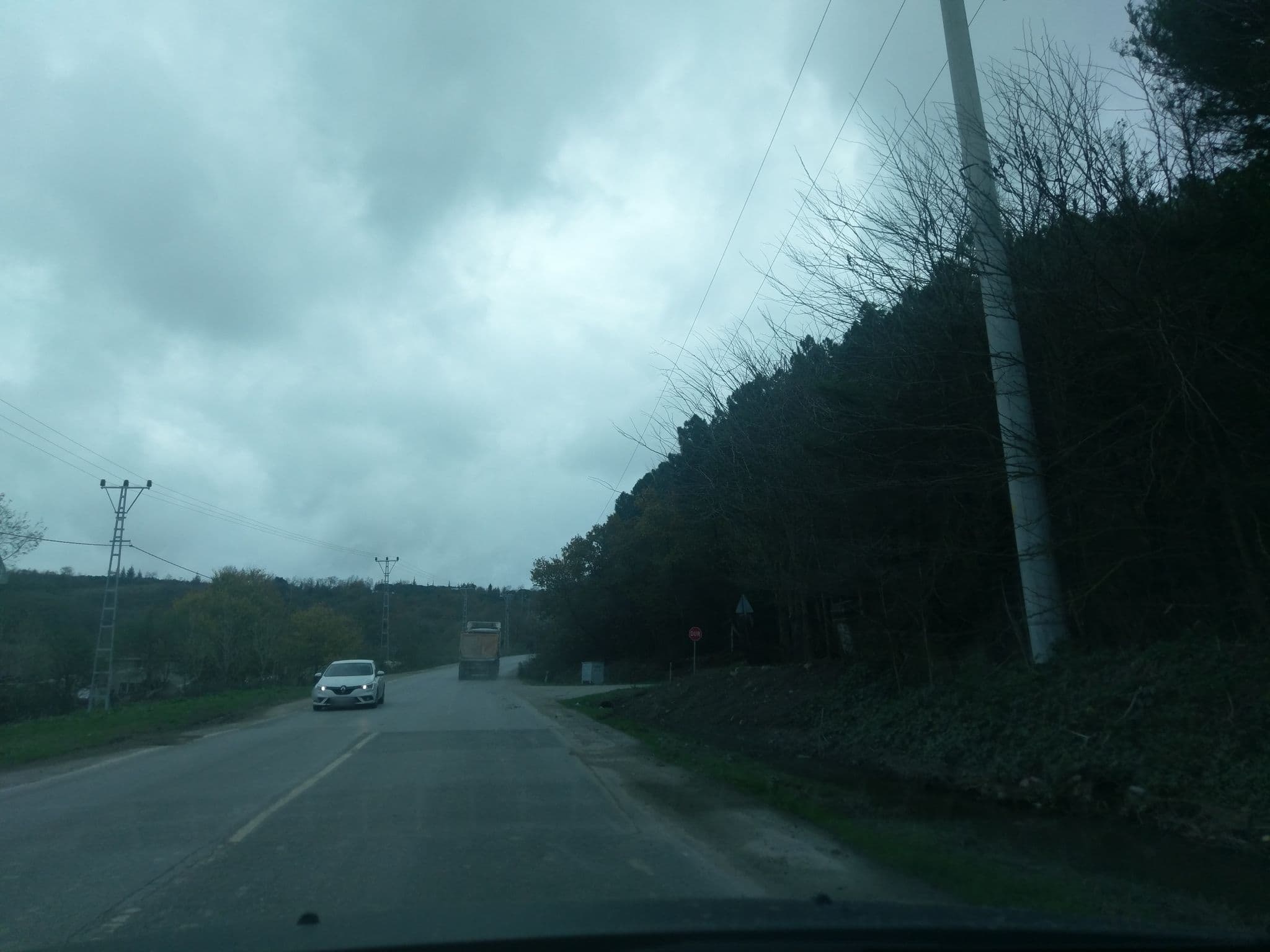 Street view near Camperist Caravan Camping Çatalca(Karavan Kampı), Gökçeali — © ozkanilyasaksu (CC BY-SA · Mapillary)