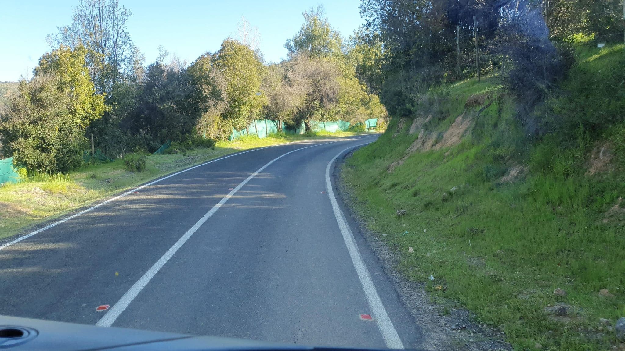 Street view near Las Vertientes, Limache — © Huerta99 (CC BY-SA · Mapillary)