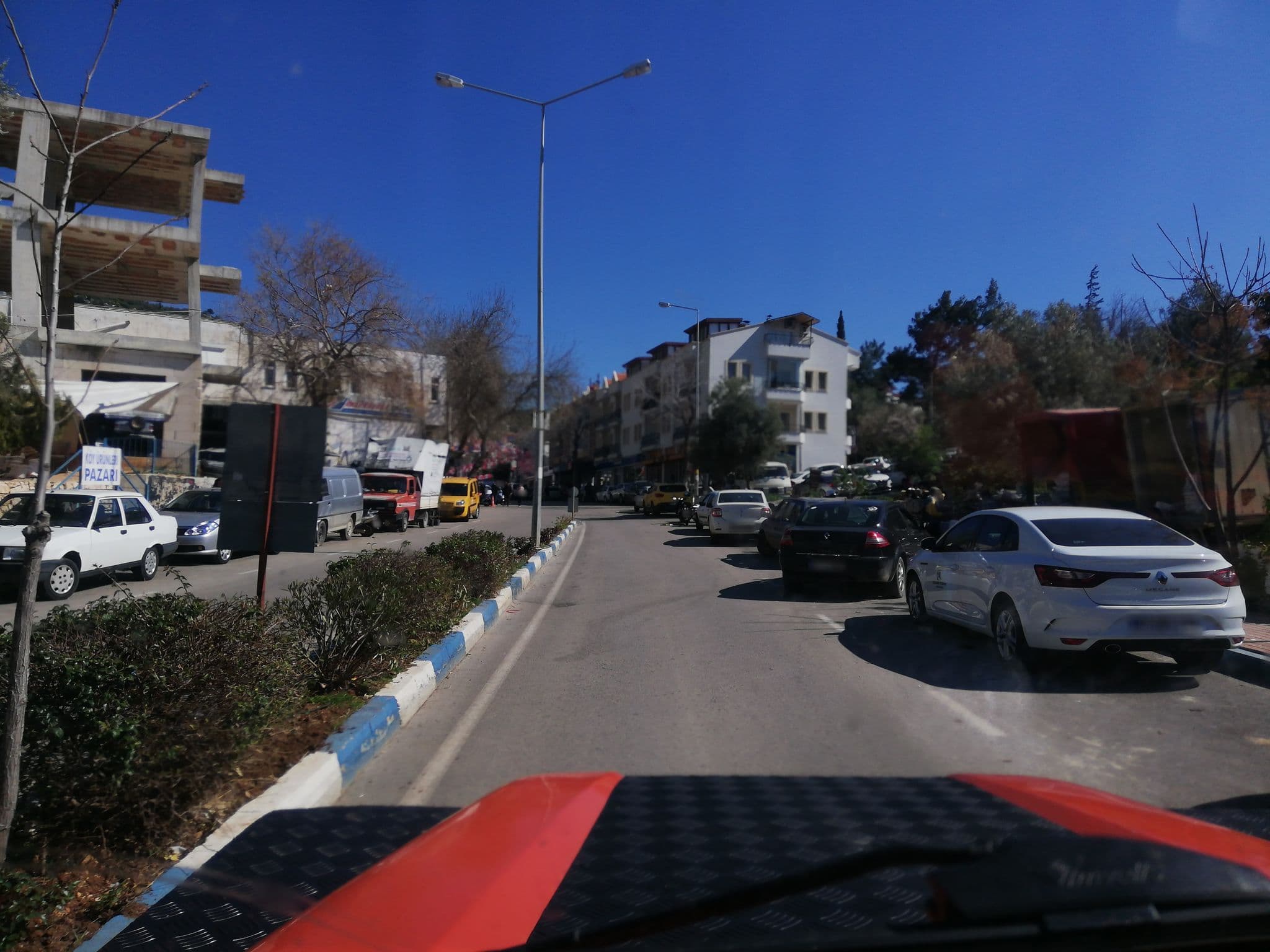 Street view near duruPduru Hotel (+12) | Kaş, Kaş — © nazif (CC BY-SA · Mapillary)